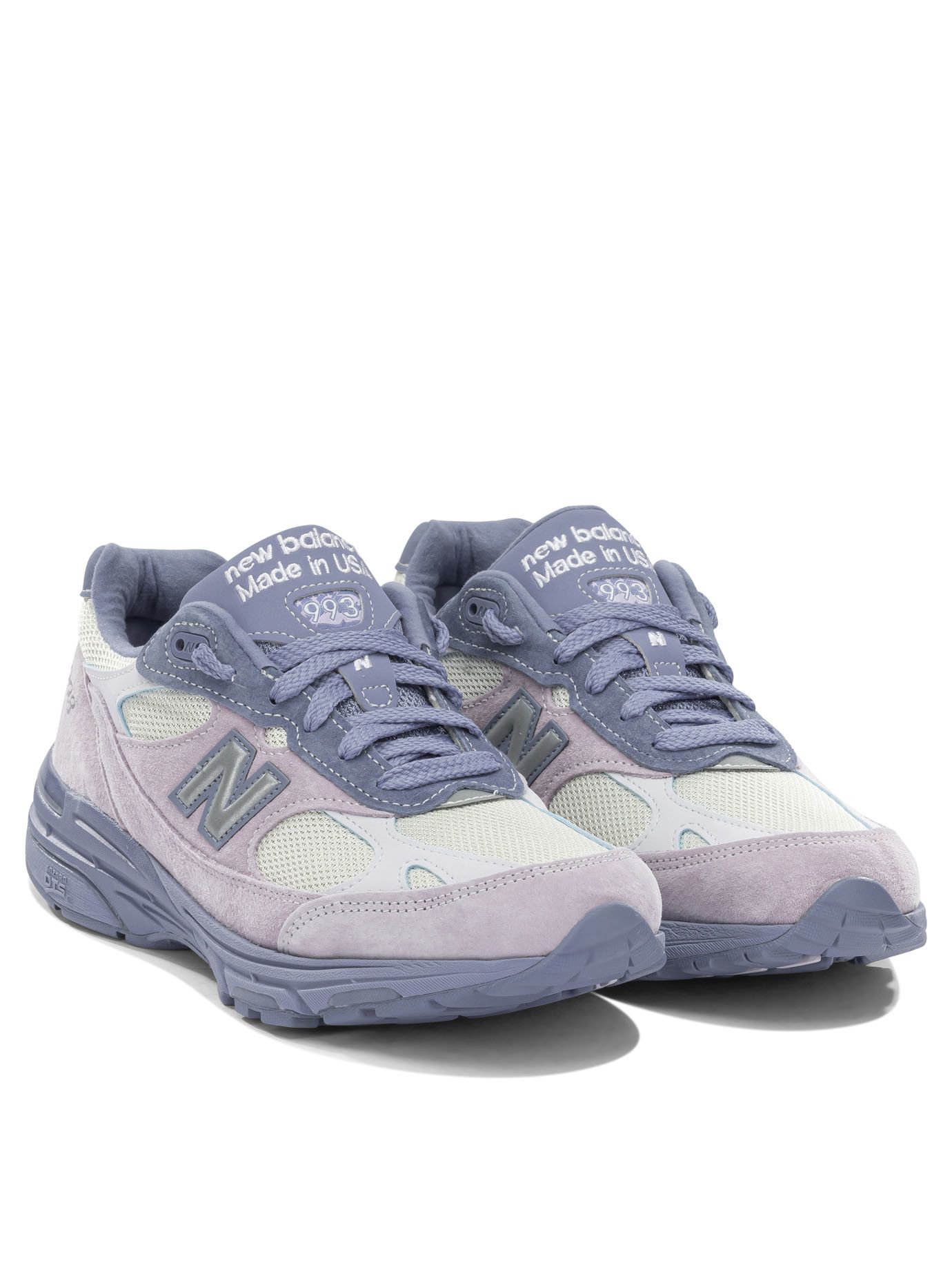 New Balance 993 V1 Made In Usa Washington Low-Top Sneakers Size US 10 / EU 43 - 2 Thumbnail