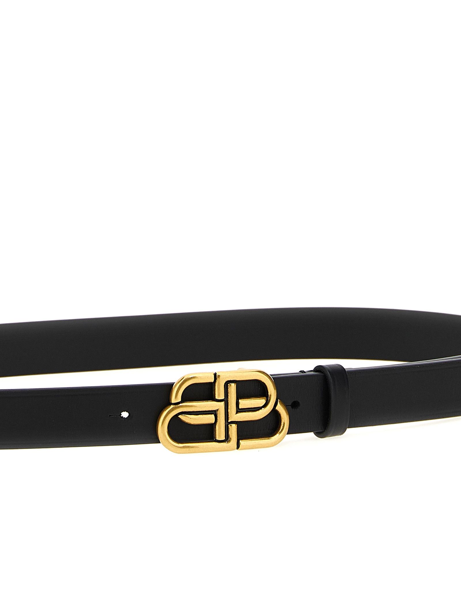 Balenciaga 'Bb Thin' Belt Size ONE SIZE - 3 Thumbnail