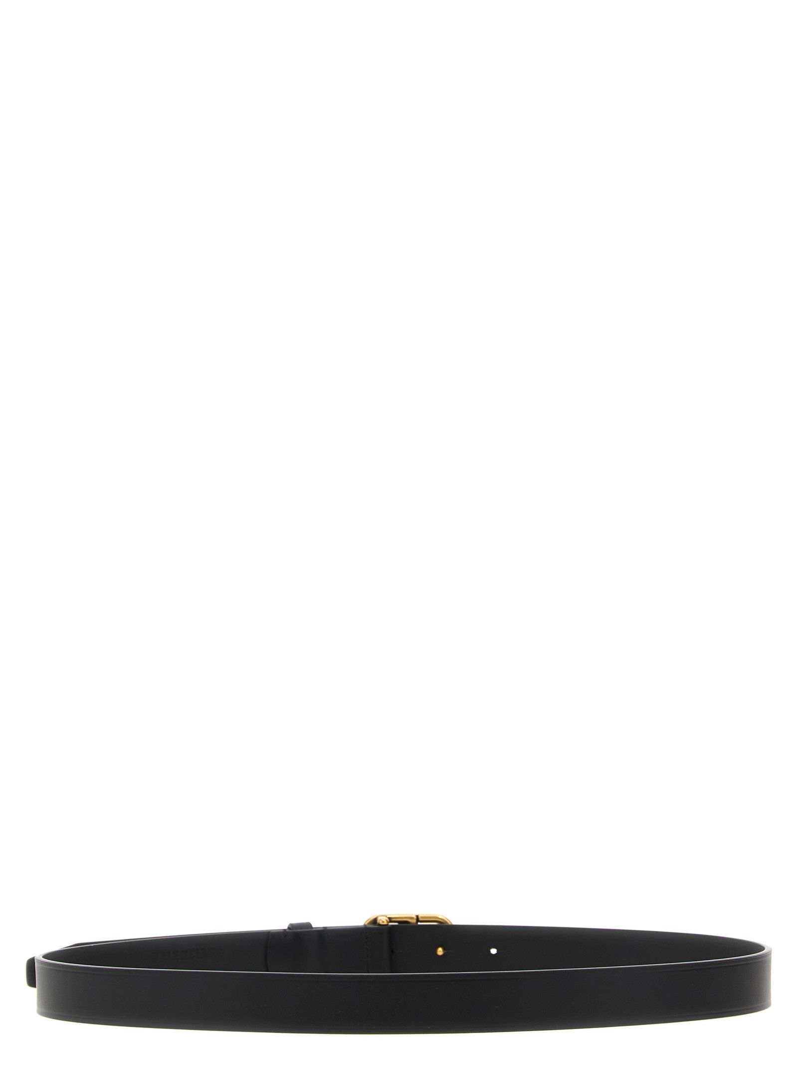 Balenciaga 'Bb Thin' Belt Size ONE SIZE - 2 Thumbnail