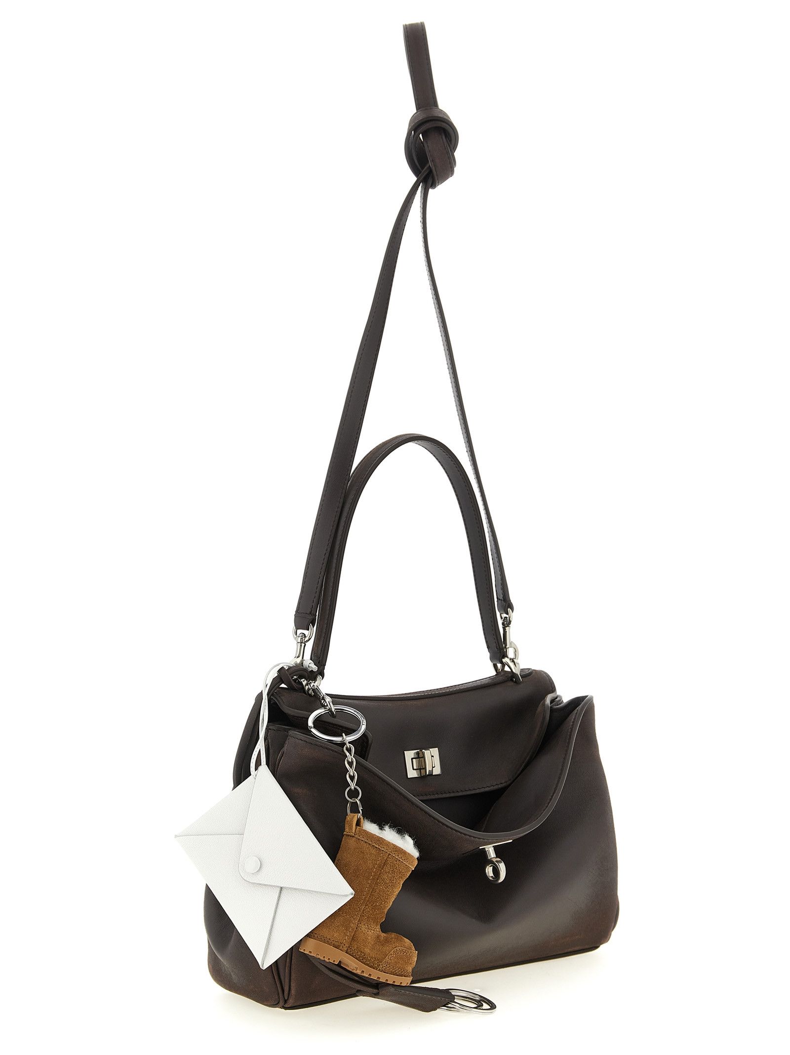 Balenciaga 'Rodeo' Small Handbag Size ONE SIZE - 3 Thumbnail