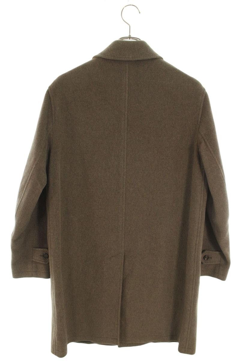 Burberry Burberry Cashmere Coat Brown Size 44 Size US S / EU 44-46 / 1 - 2 Thumbnail