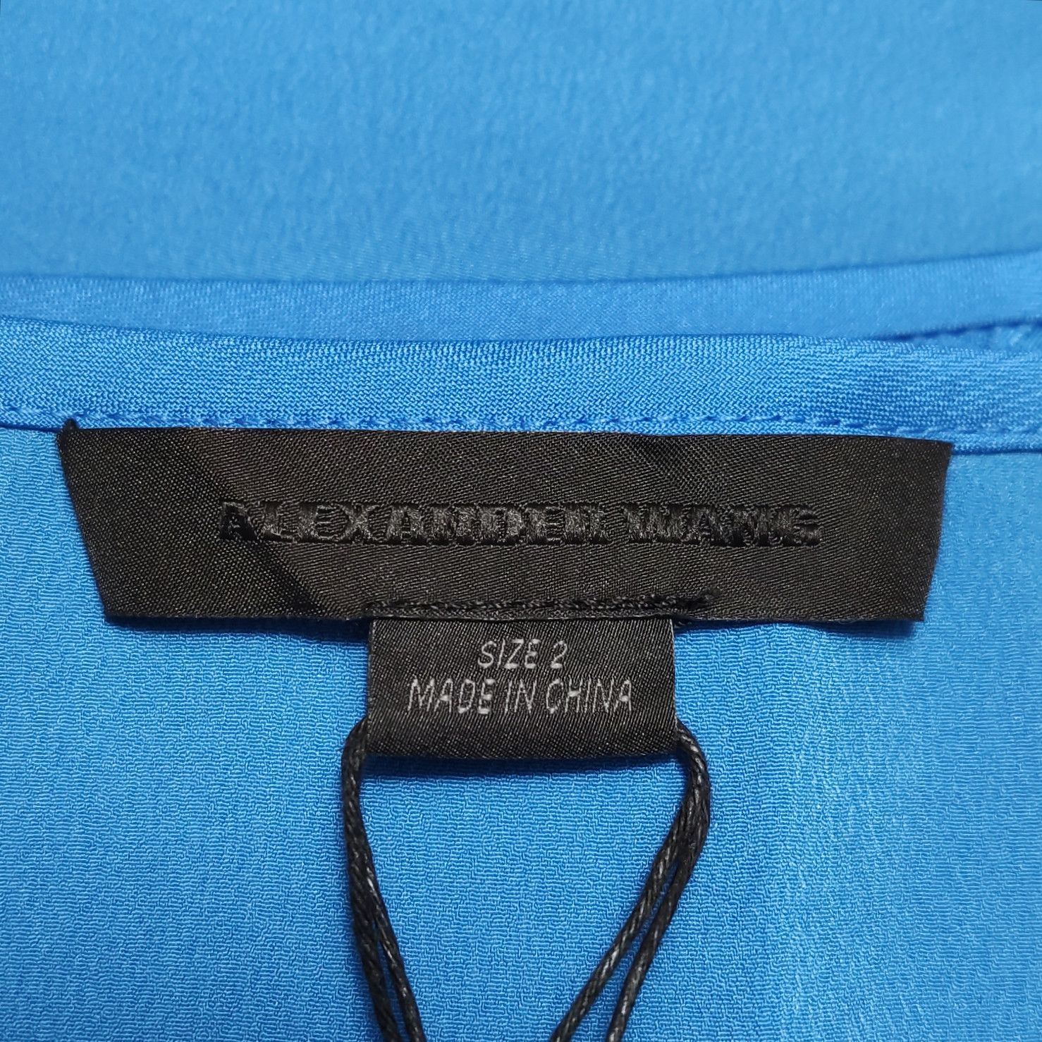 Alexander Wang Alexander Wang Women 26 Midi Skirts Size 26" / US 2 / IT 38 - 4 Thumbnail