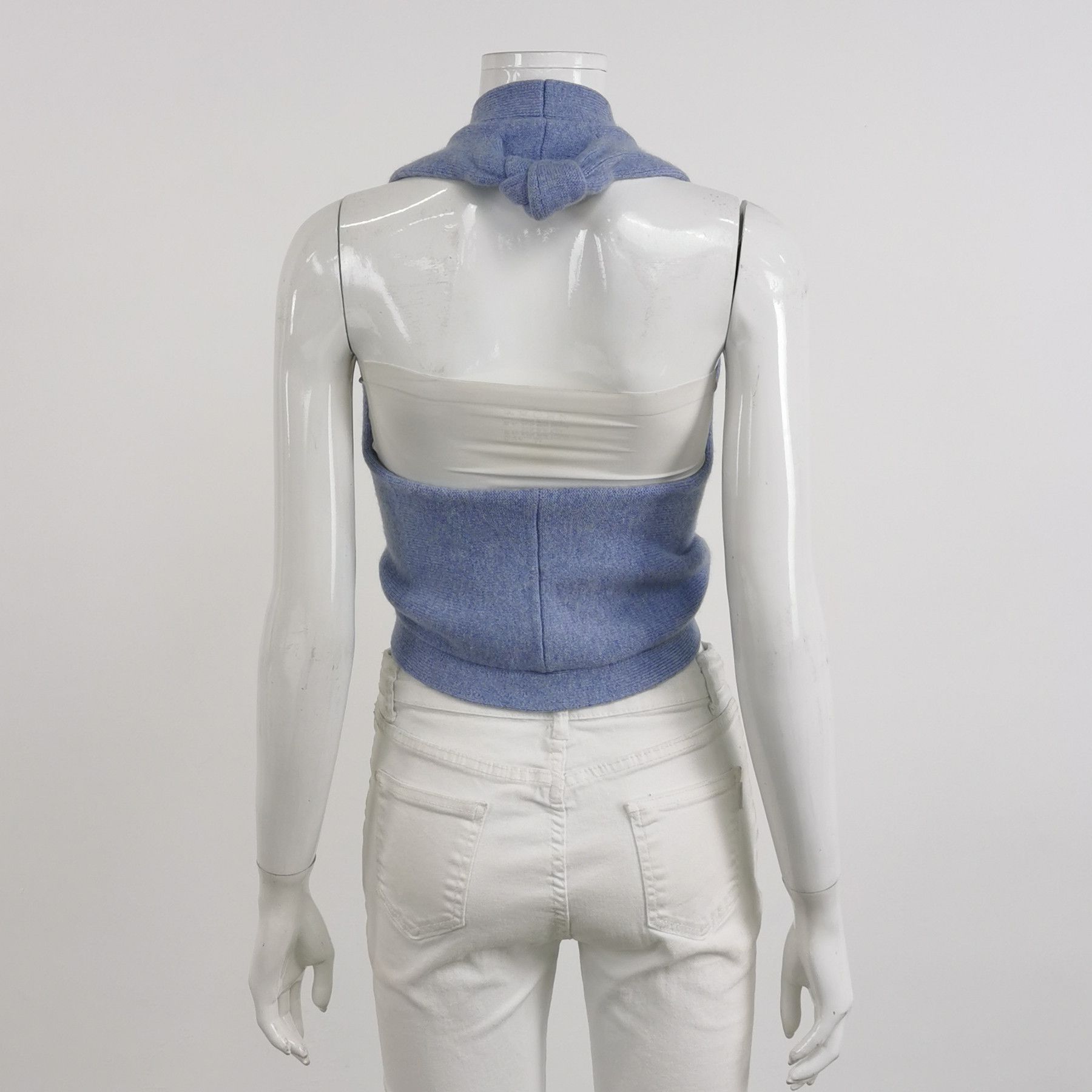 Alexander Wang Alexander Wang Women s Vests Size S / US 4 / IT 40 - 2 Thumbnail