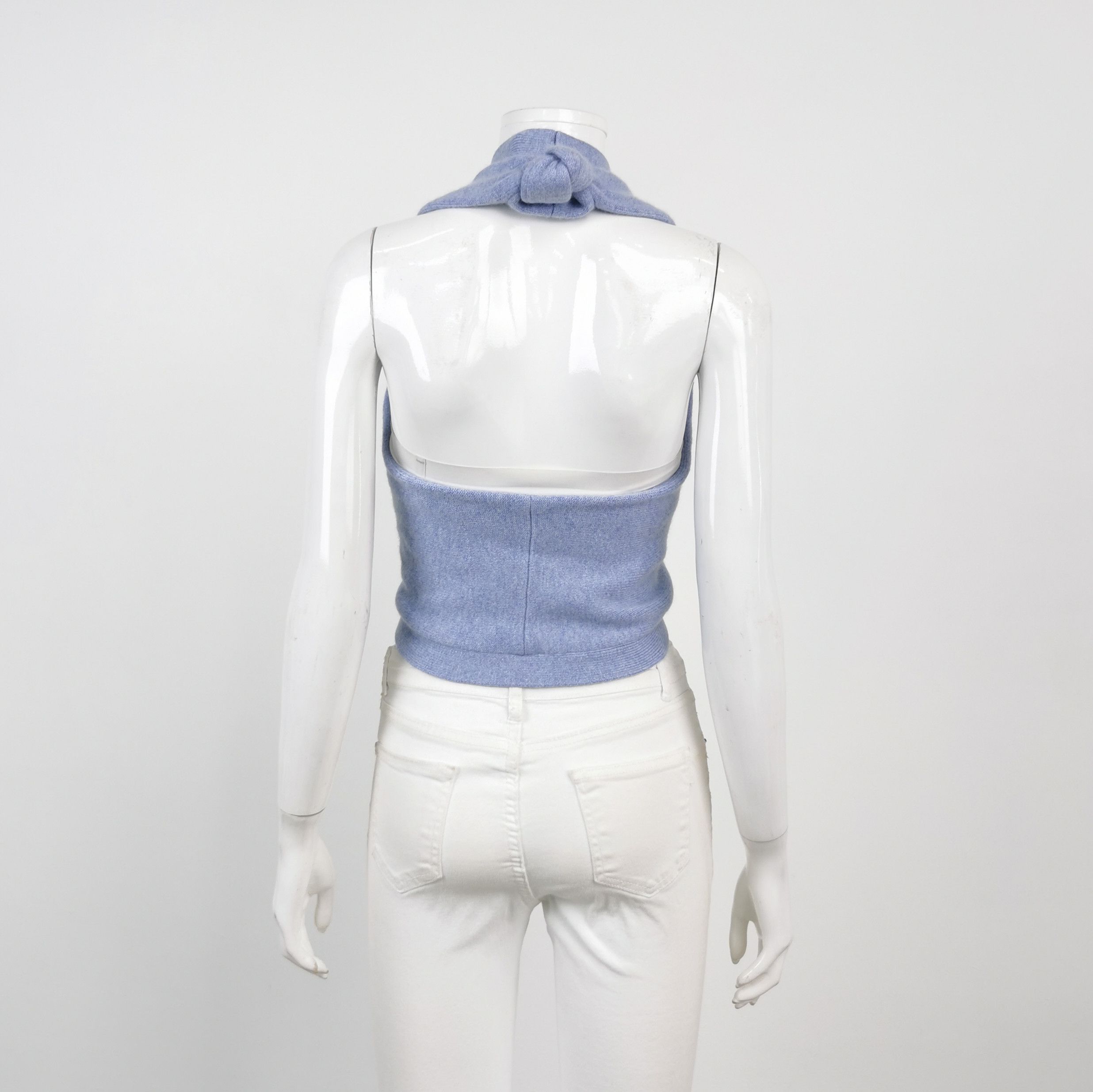 Alexander Wang Alexander Wang Women s Vests Size S / US 4 / IT 40 - 2 Thumbnail