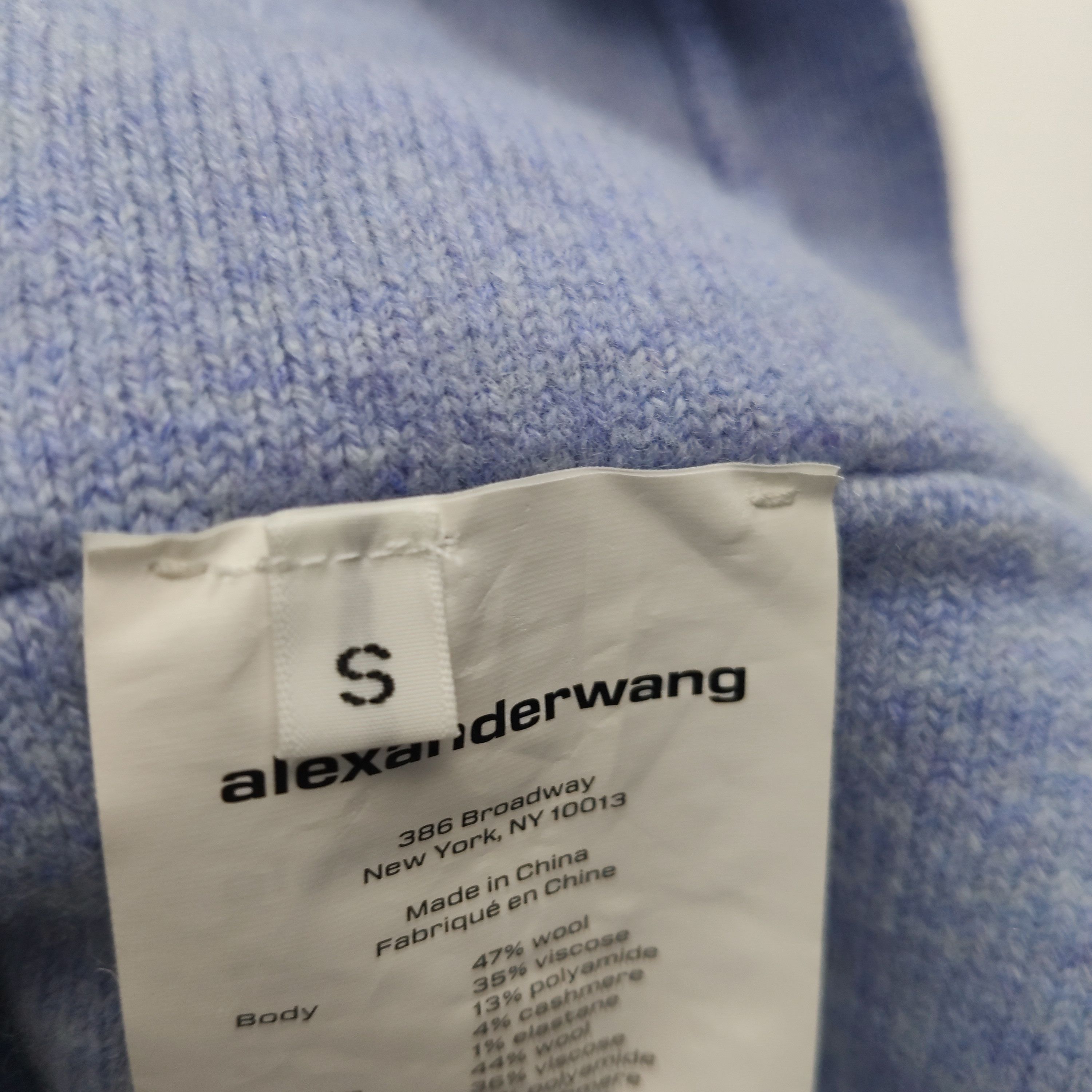 Alexander Wang Alexander Wang Women s Vests Size S / US 4 / IT 40 - 6 Thumbnail