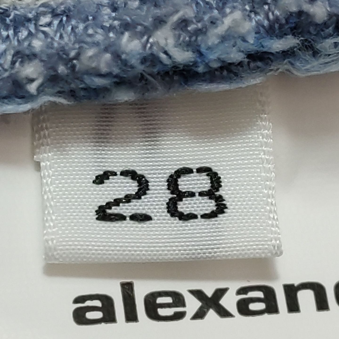 Alexander Wang Alexander Wang Women 28 Shorts Size 28" / US 6 / IT 42 - 7 Thumbnail