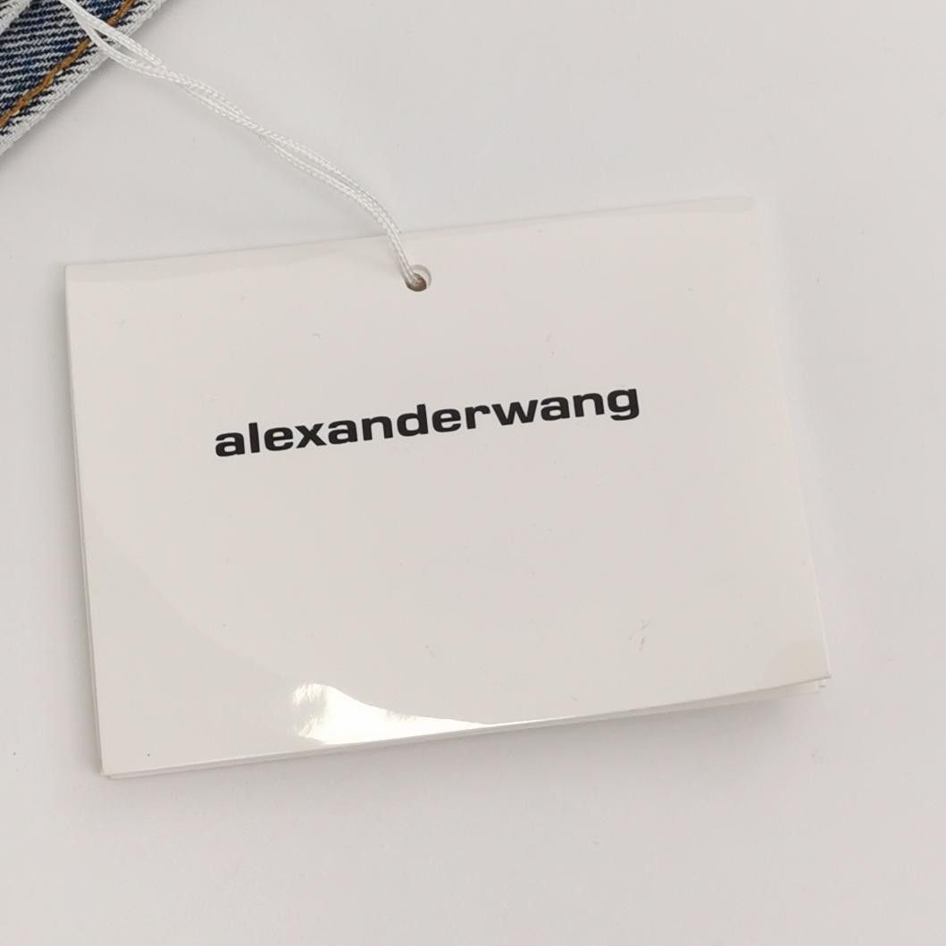 Alexander Wang Alexander Wang Women 28 Shorts Size 28" / US 6 / IT 42 - 4 Thumbnail