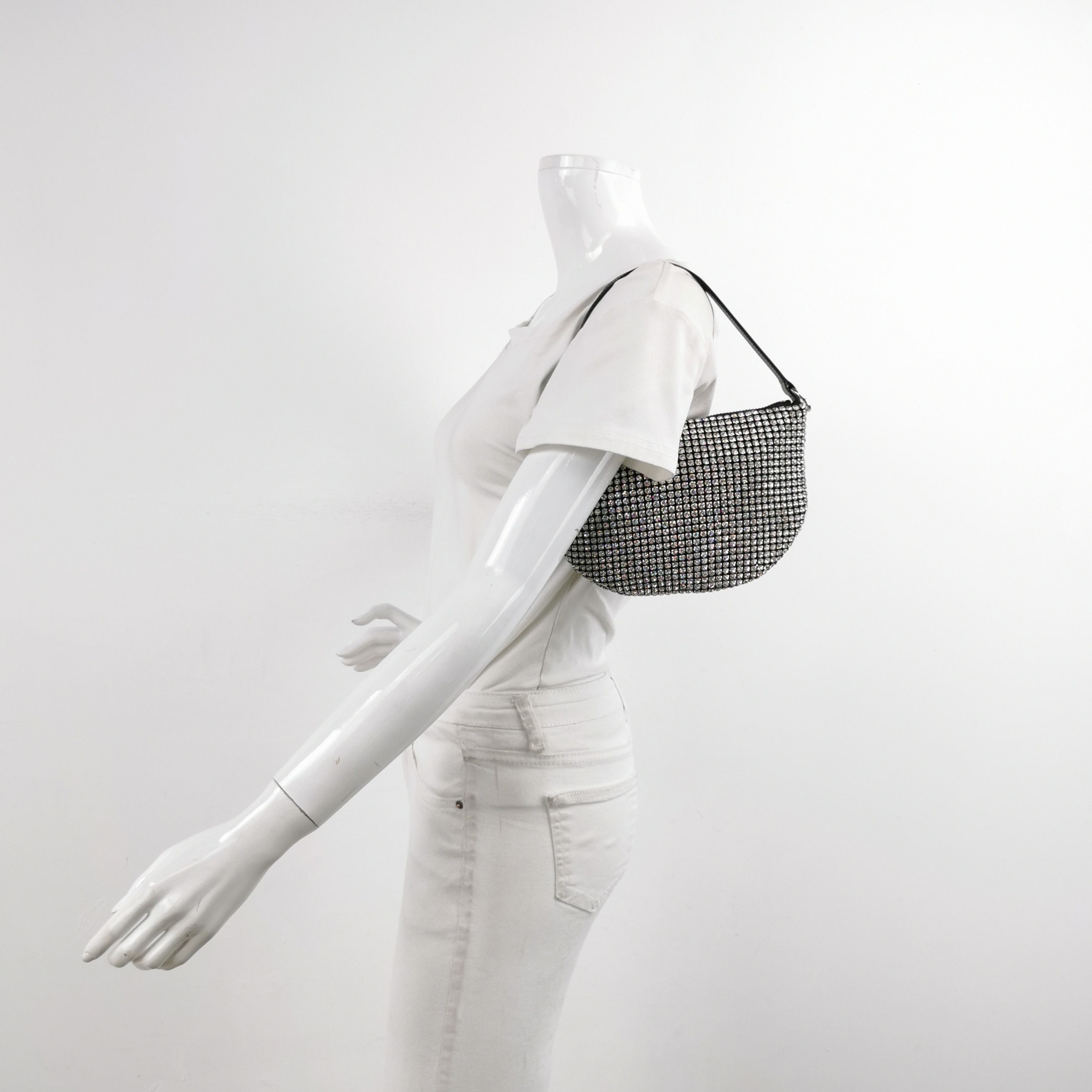 Alexander Wang Alexander Wang Women os Shoulder Bags Size ONE SIZE - 2 Thumbnail