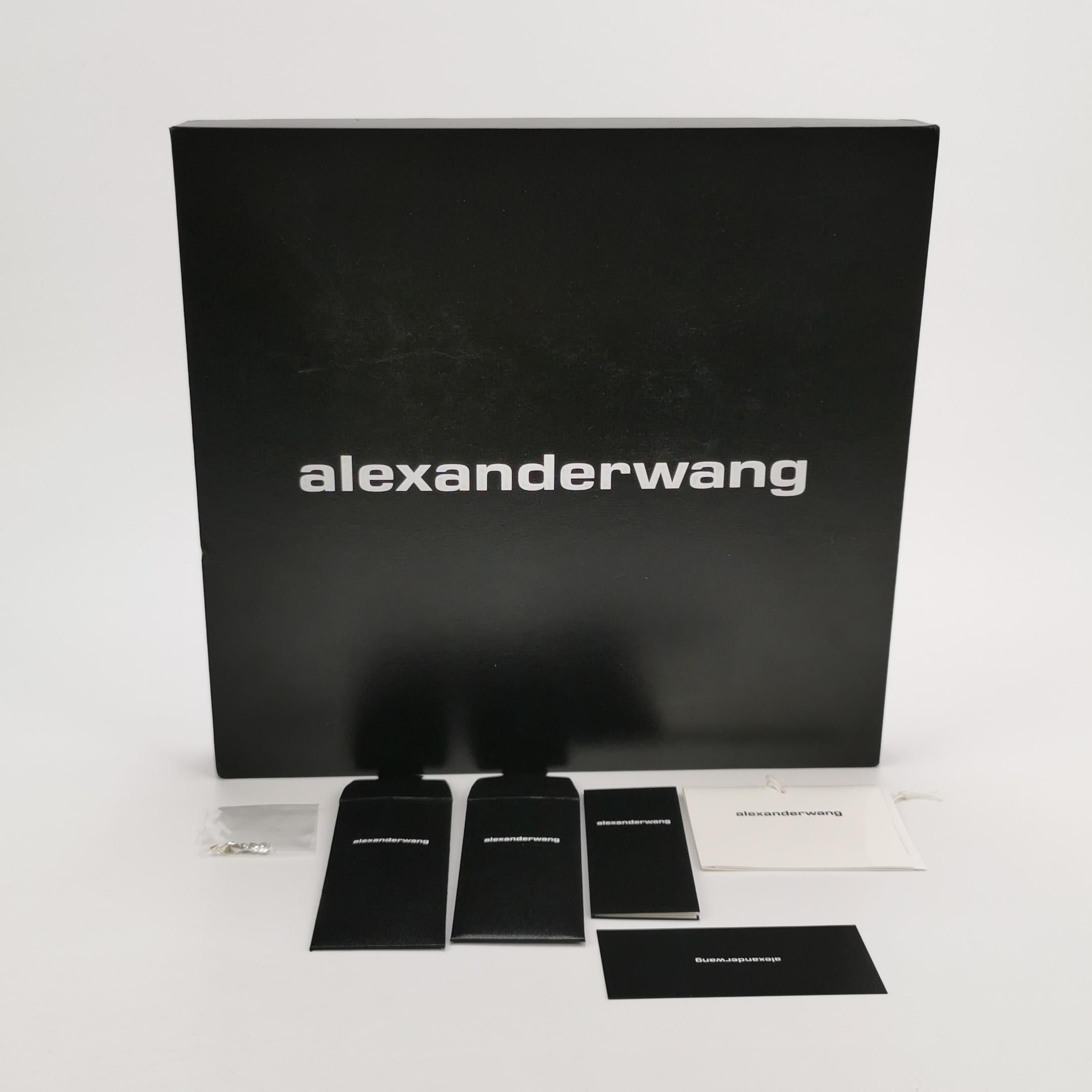 Alexander Wang Alexander Wang Women os Shoulder Bags Size ONE SIZE - 9 Thumbnail