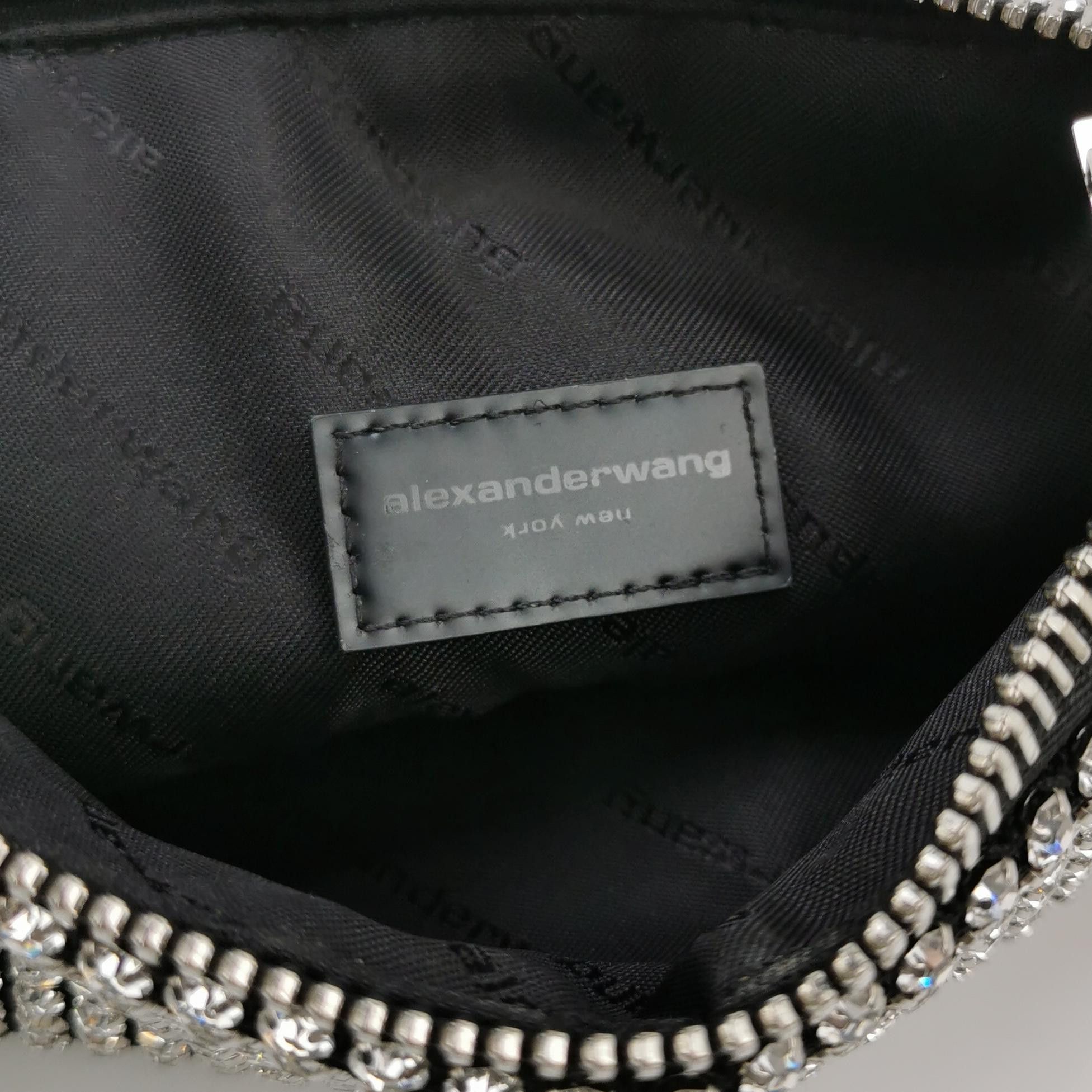 Alexander Wang Alexander Wang Women os Shoulder Bags Size ONE SIZE - 8 Thumbnail