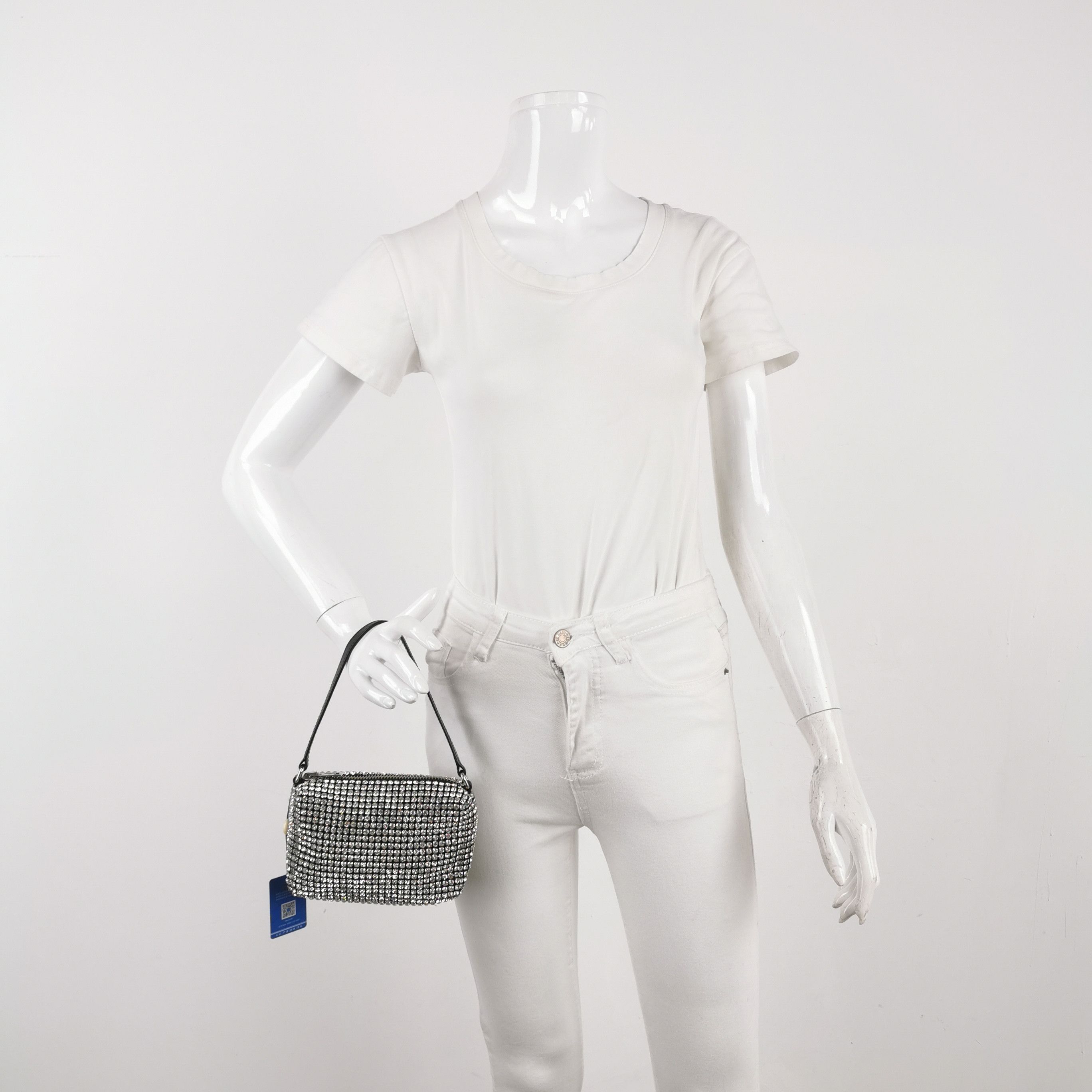 Alexander Wang Alexander Wang Women os Tote Bags Size ONE SIZE - 2 Thumbnail
