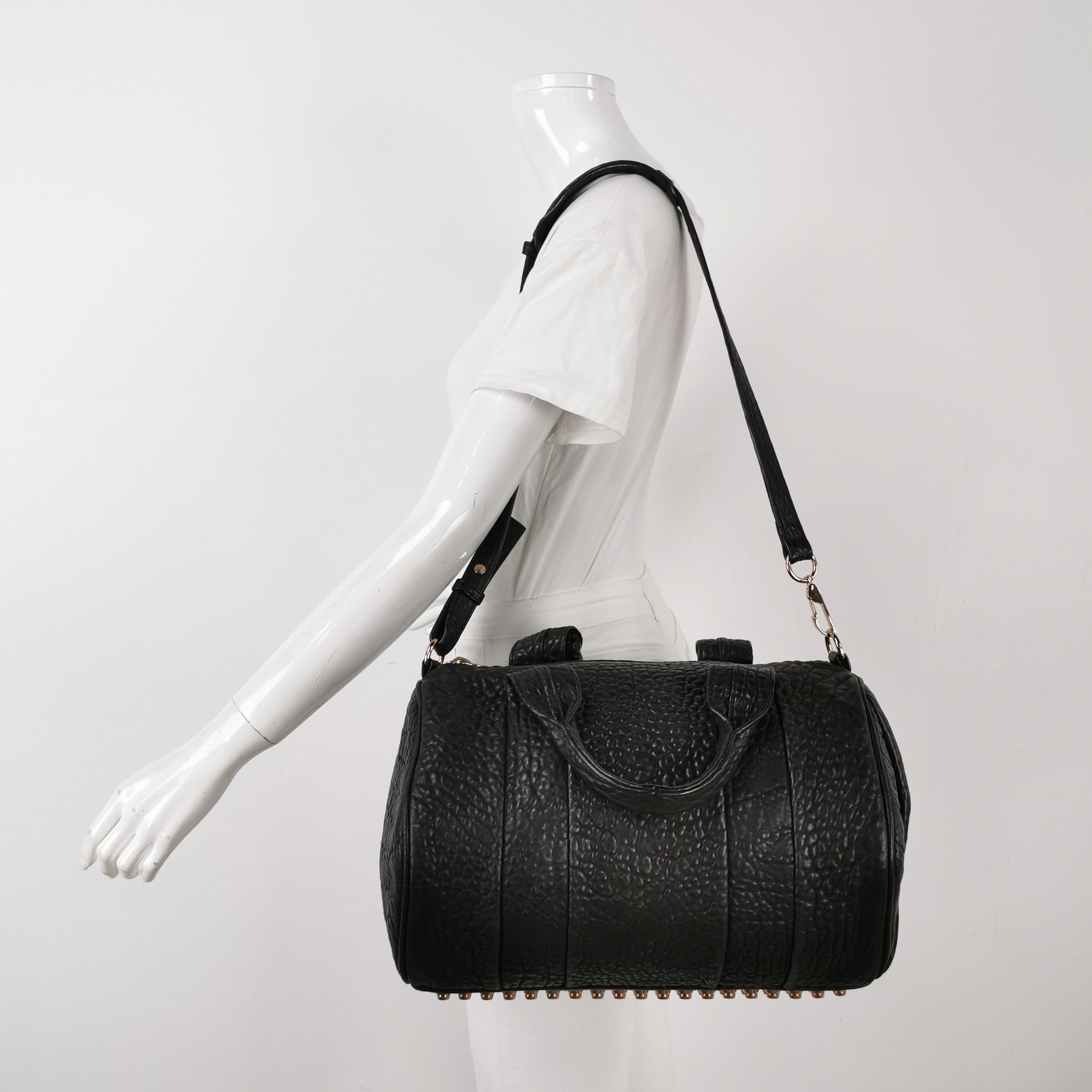 Alexander Wang Alexander Wang Women os Shoulder Bags Size ONE SIZE - 2 Thumbnail