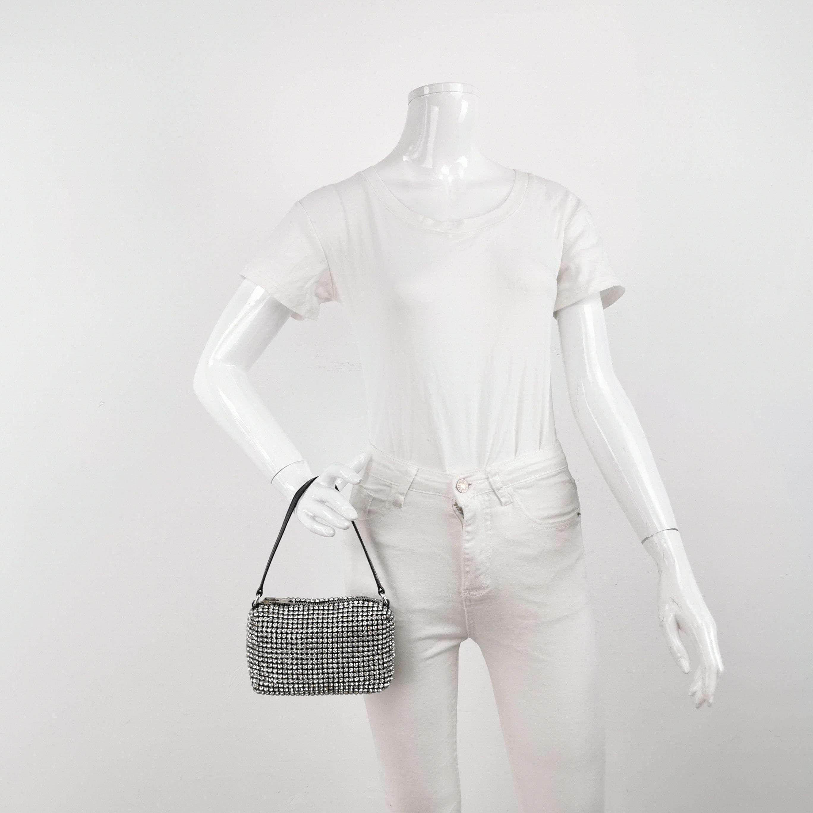 Alexander Wang Alexander Wang Women os Tote Bags Size ONE SIZE - 2 Thumbnail