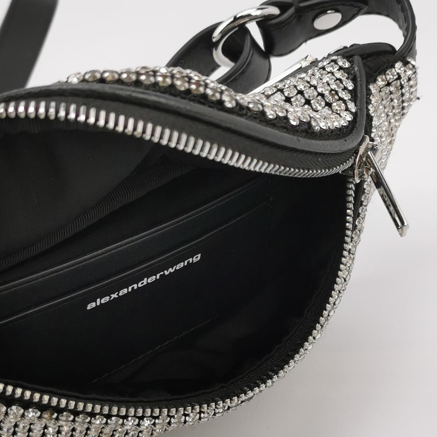 Alexander Wang Alexander Wang Women os Belt Bags Size ONE SIZE - 7 Thumbnail