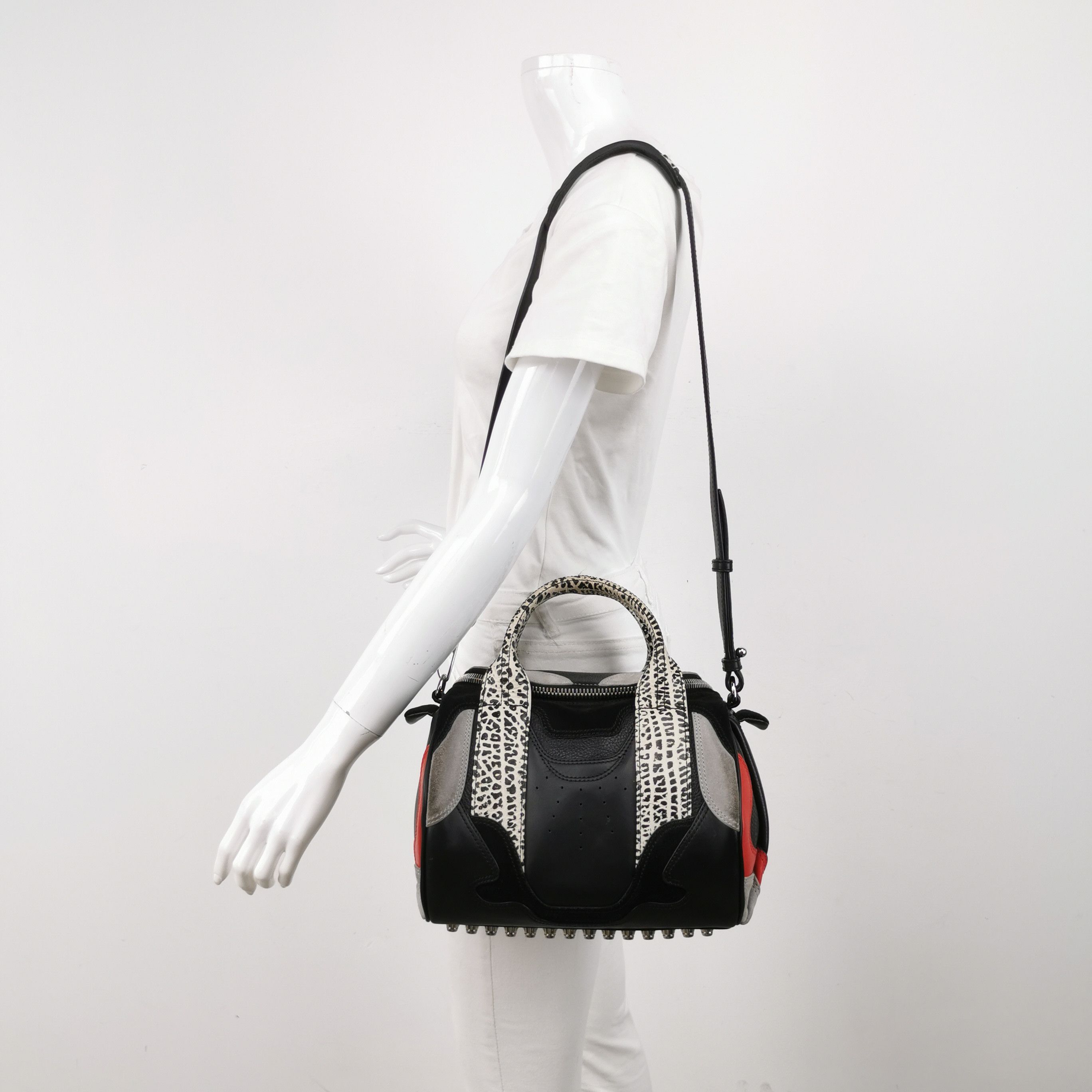 Alexander Wang Alexander Wang Women os Shoulder Bags Size ONE SIZE - 2 Thumbnail
