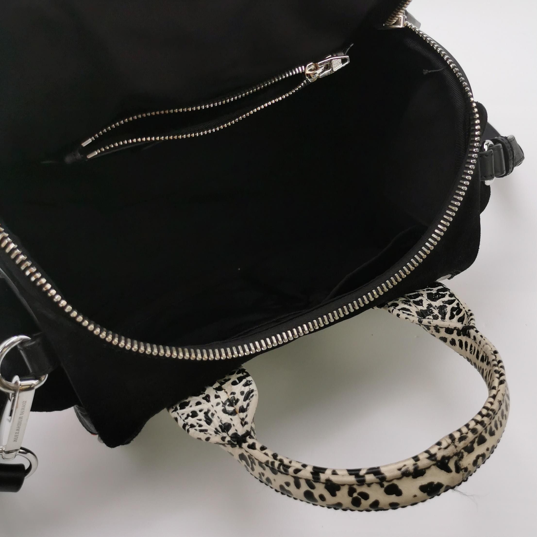 Alexander Wang Alexander Wang Women os Shoulder Bags Size ONE SIZE - 7 Thumbnail