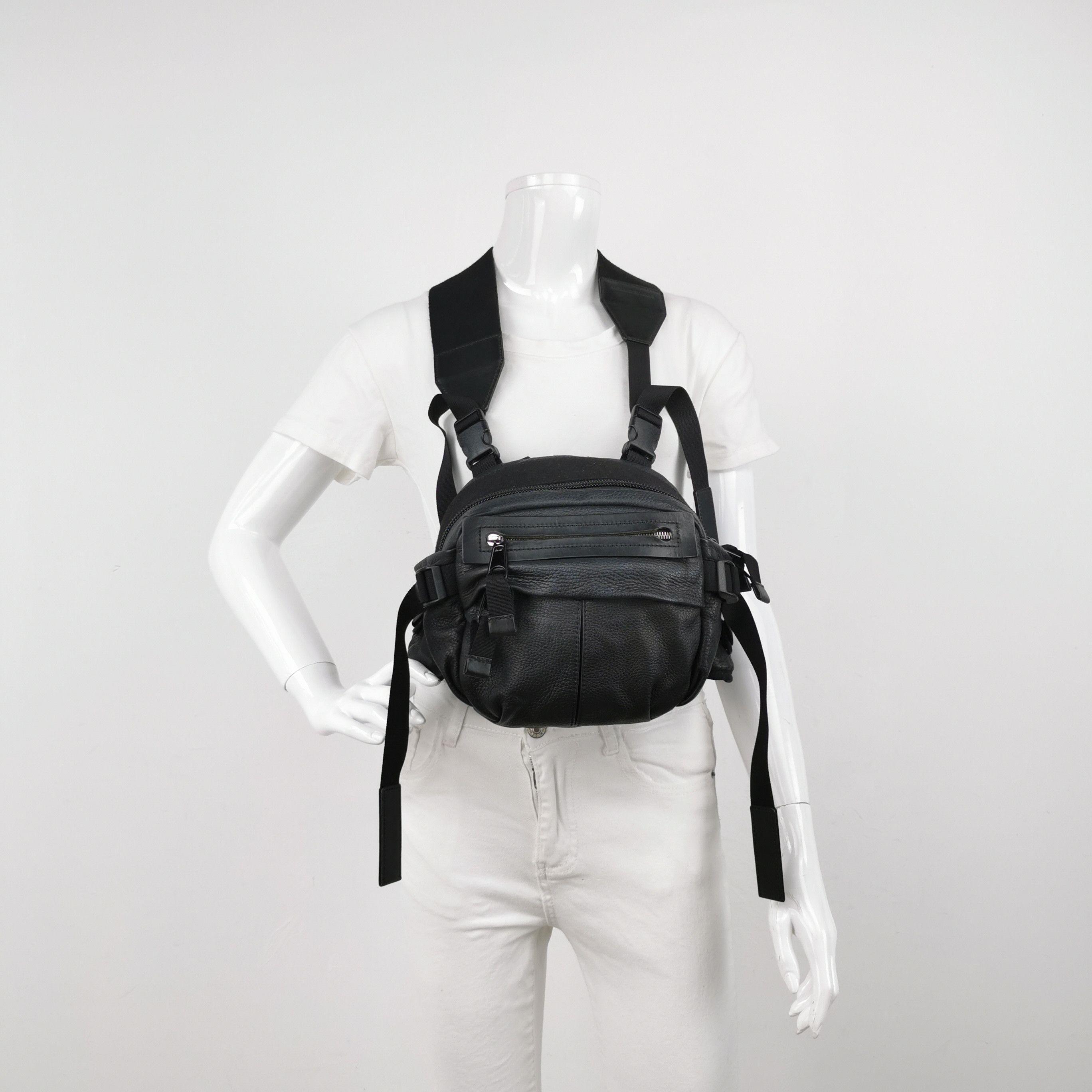 Alexander Wang Alexander Wang Women os Belt Bags Size ONE SIZE - 2 Thumbnail