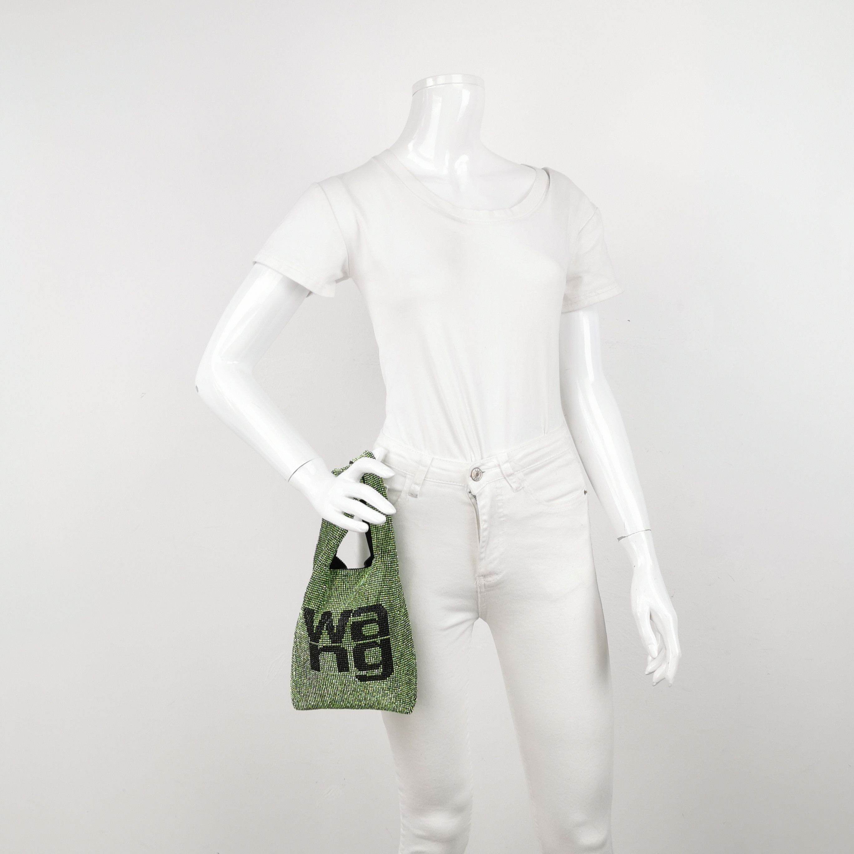 Alexander Wang Alexander Wang Women os Tote Bags Size ONE SIZE - 2 Thumbnail
