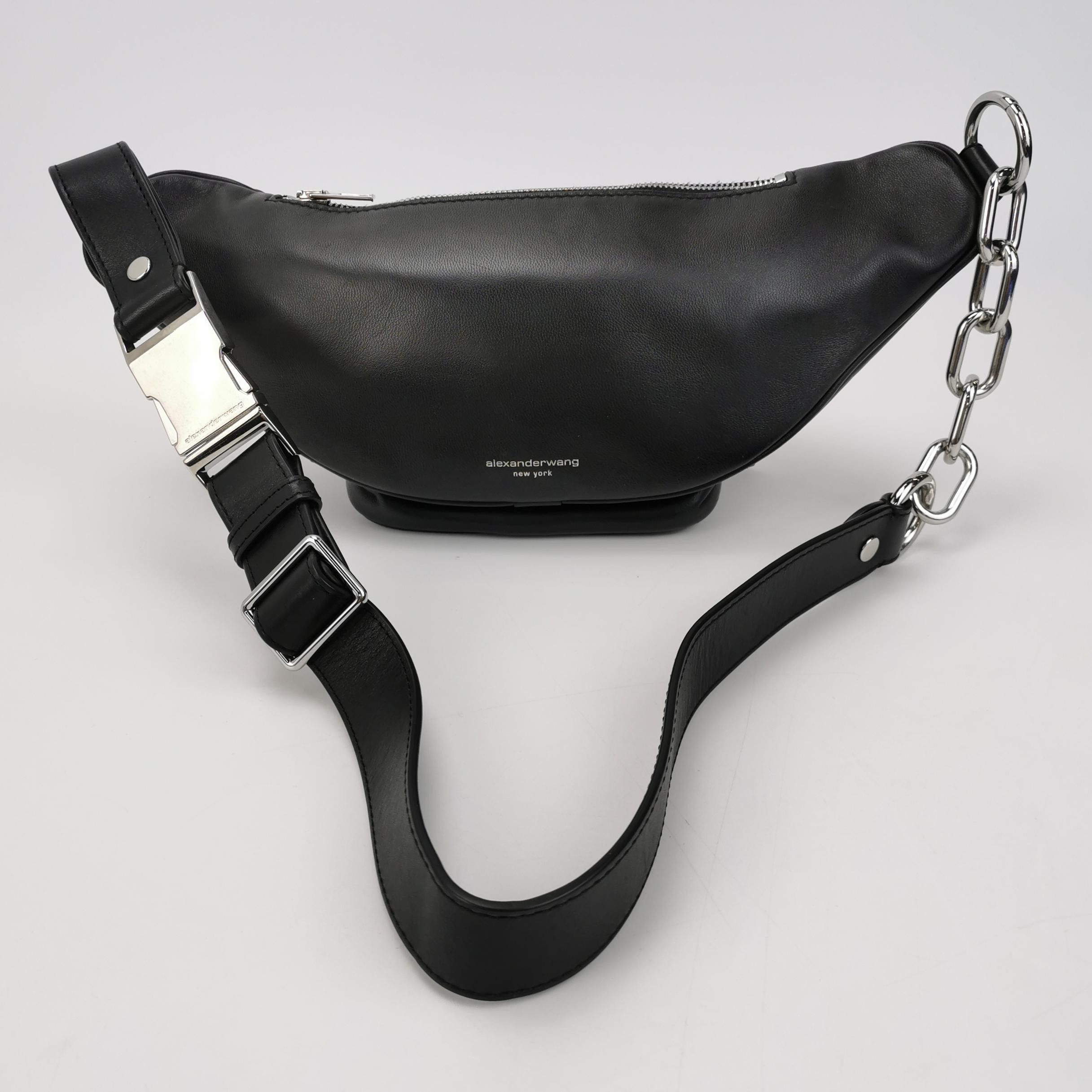 Alexander Wang Alexander Wang Women os Belt Bags Size ONE SIZE - 5 Thumbnail