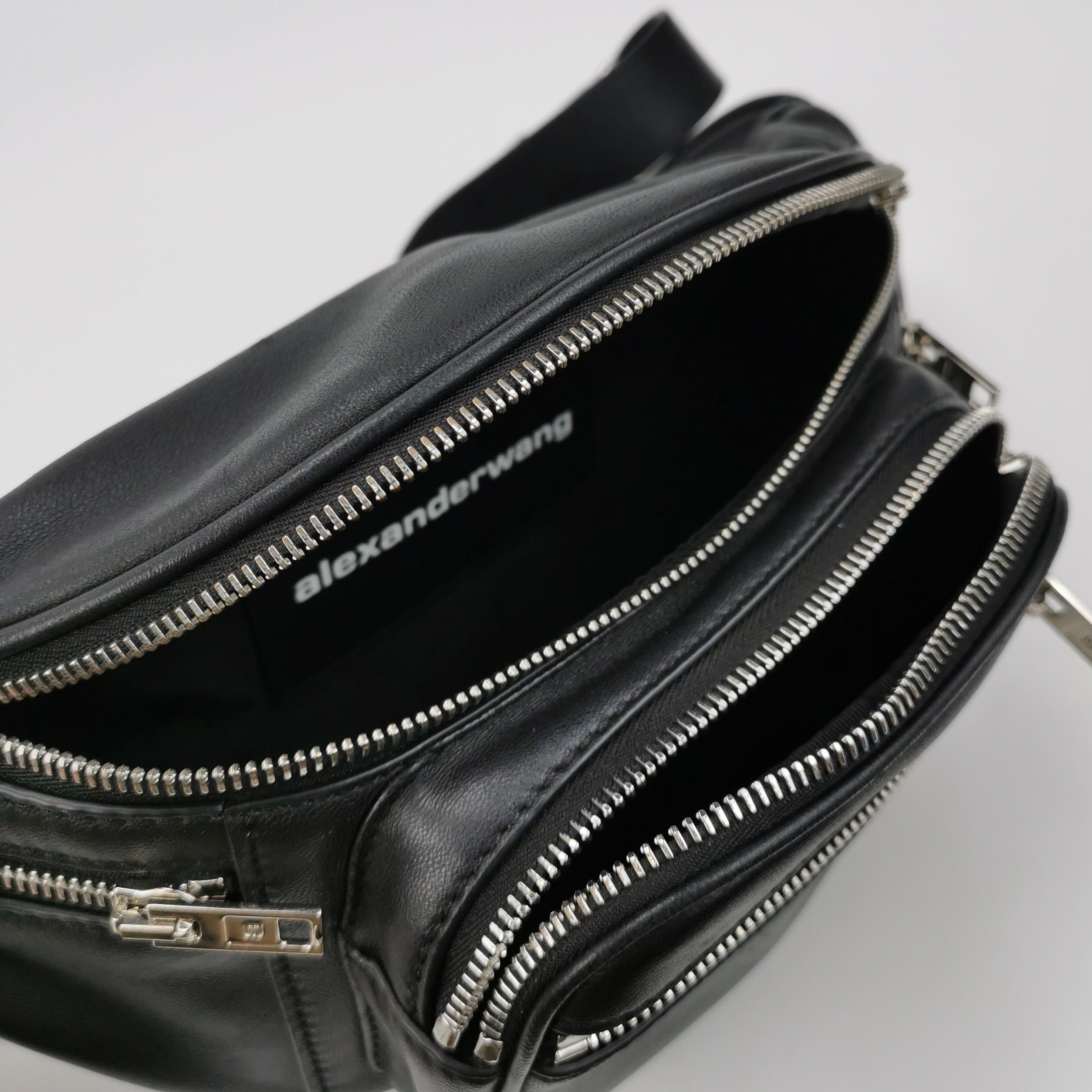 Alexander Wang Alexander Wang Women os Belt Bags Size ONE SIZE - 7 Thumbnail