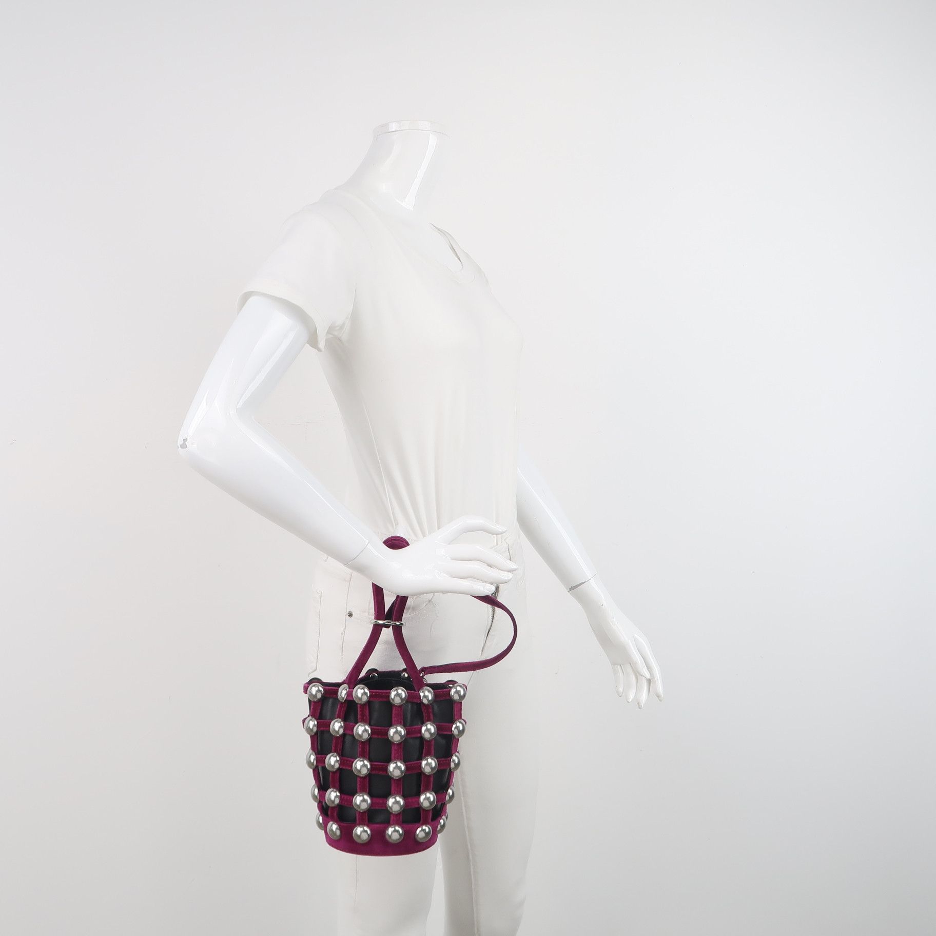 Alexander Wang Alexander Wang Women os Tote Bags Size ONE SIZE - 2 Thumbnail