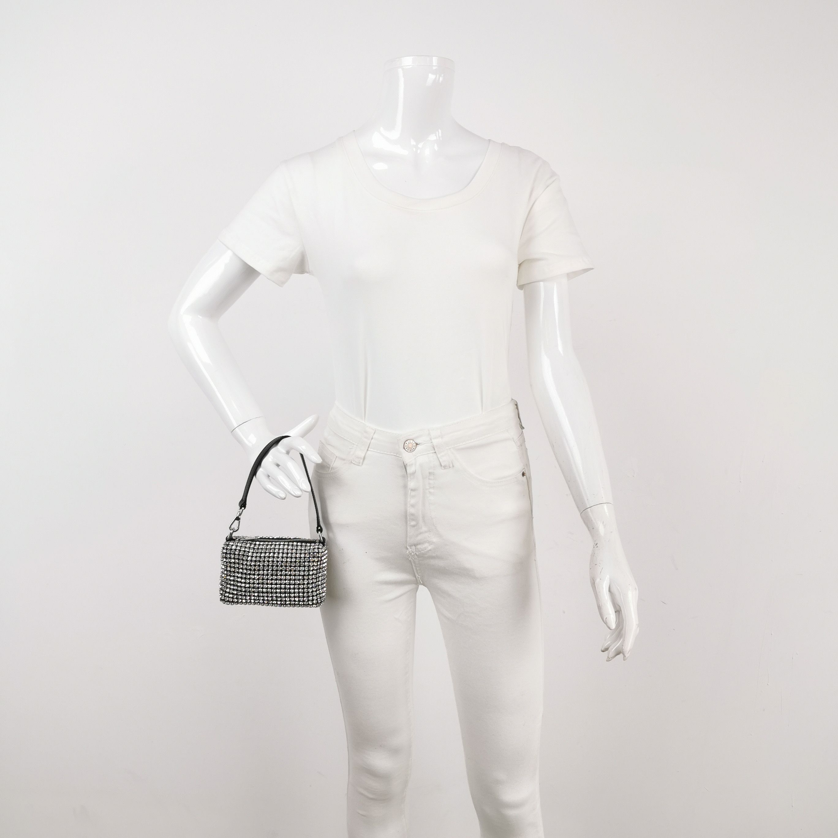 Alexander Wang Alexander Wang Women os Tote Bags Size ONE SIZE - 2 Thumbnail