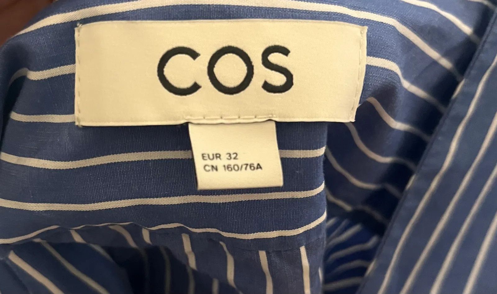 Cos Cos Top Size XXS / US 00 / IT 34 - 2 Thumbnail
