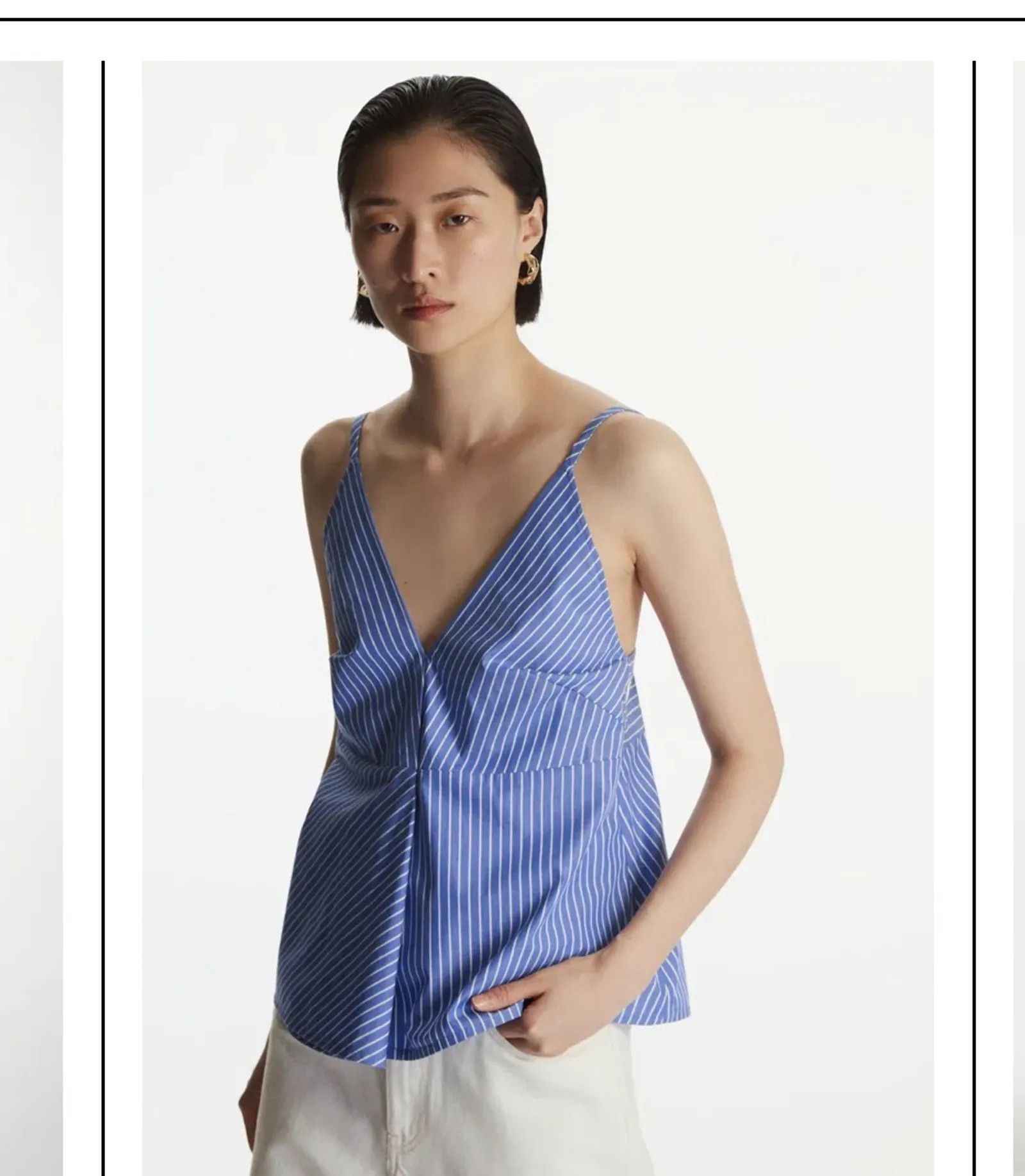 Cos Cos Top Size XXS / US 00 / IT 34 - 4 Thumbnail