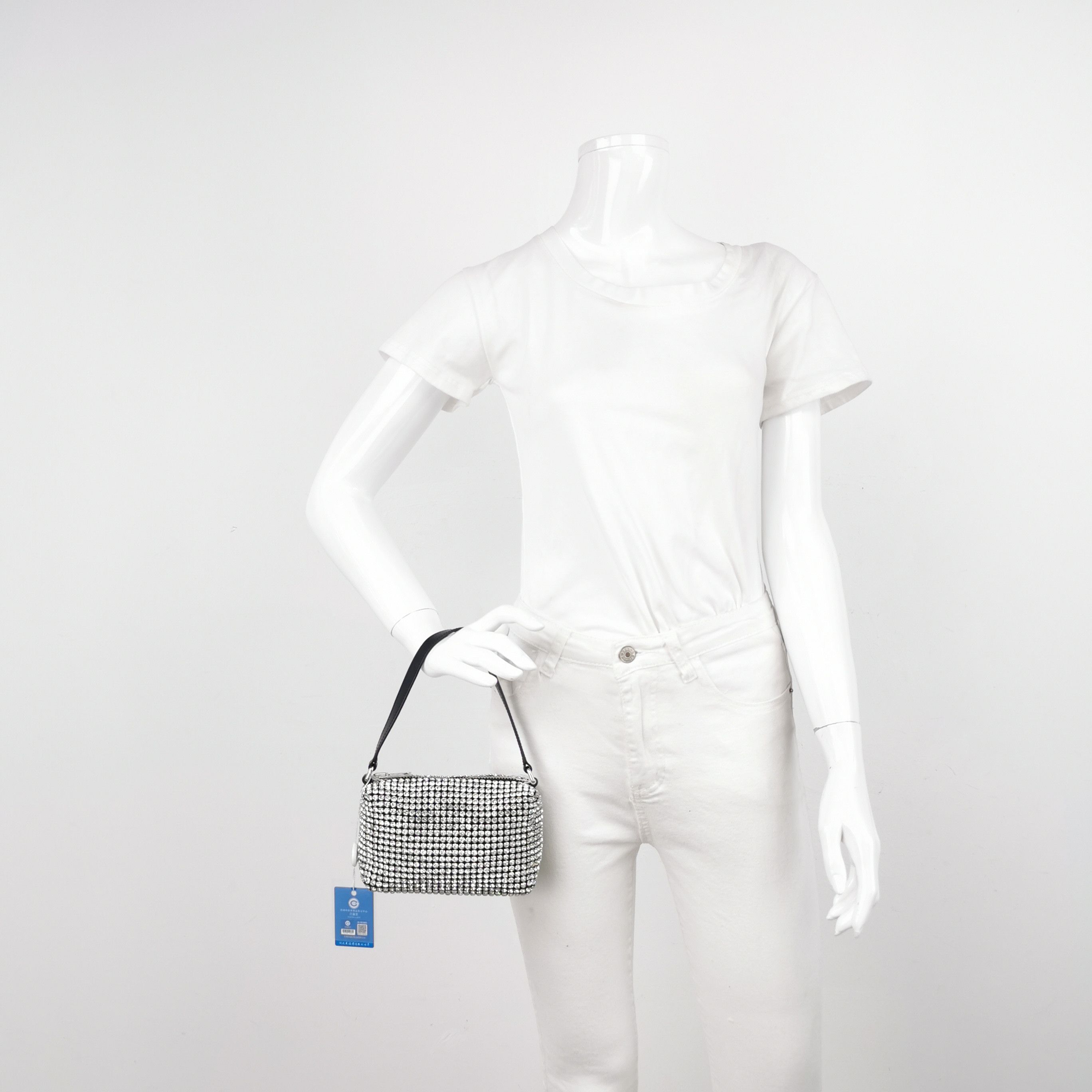 Alexander Wang Alexander Wang Women os Tote Bags Size ONE SIZE - 2 Thumbnail