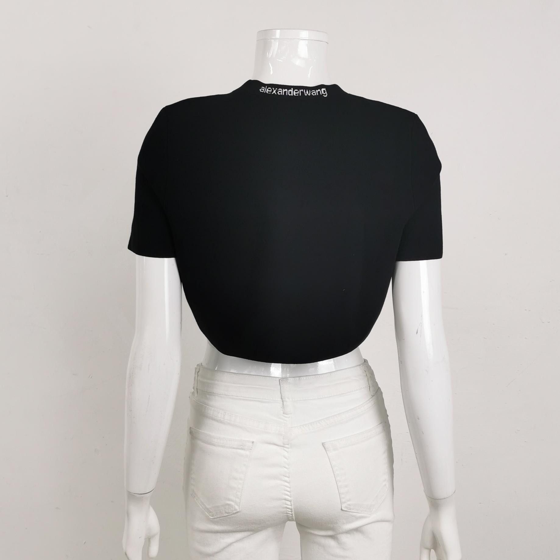 Alexander Wang Alexander Wang Women m Sweaters Size M / US 6-8 / IT 42-44 - 2 Thumbnail