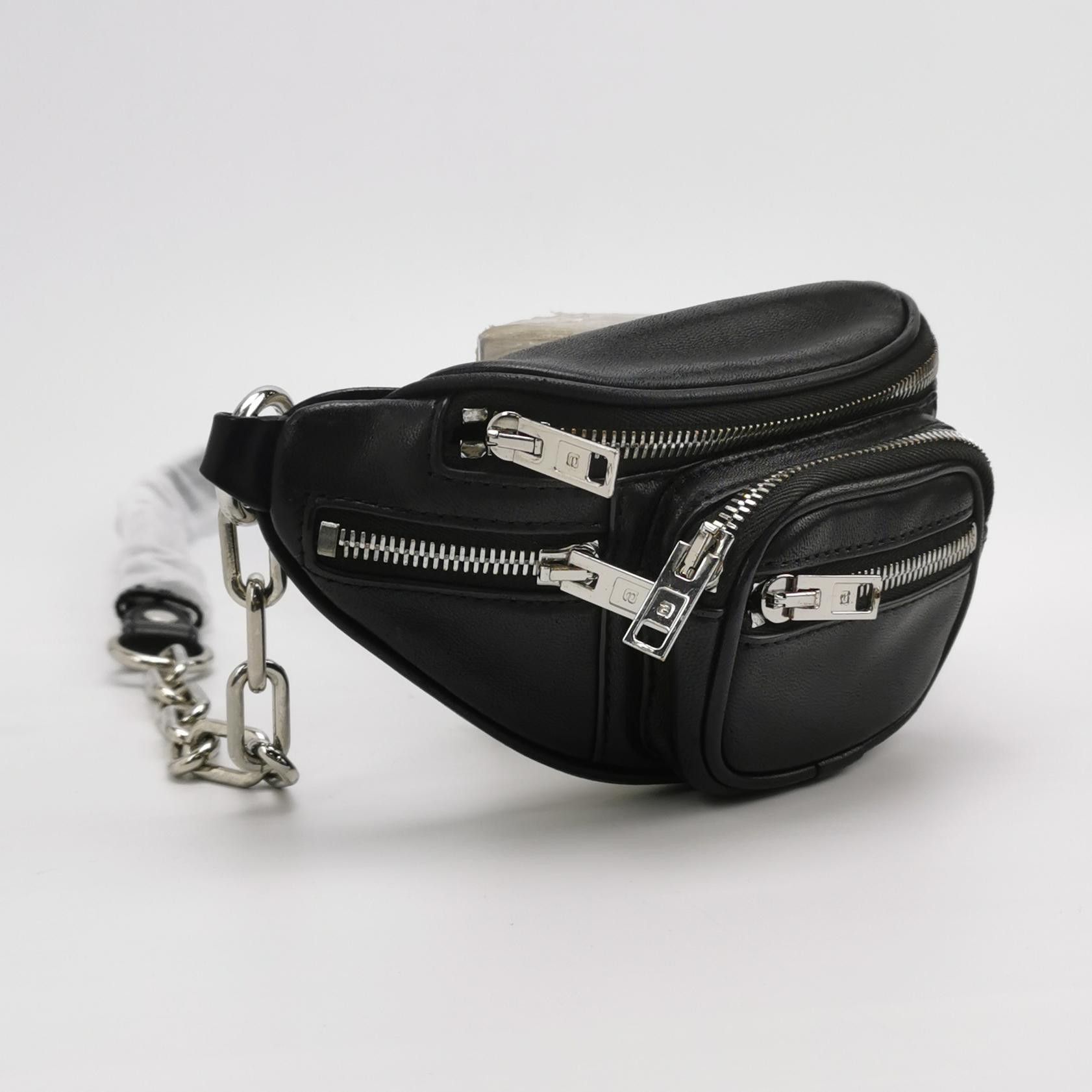 Alexander Wang Alexander Wang Women os Belt Bags Size ONE SIZE - 4 Thumbnail