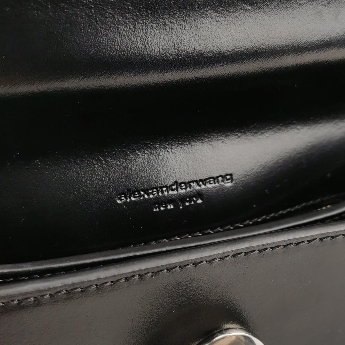 Alexander Wang Alexander Wang Women os Shoulder Bags Size ONE SIZE - 8 Thumbnail