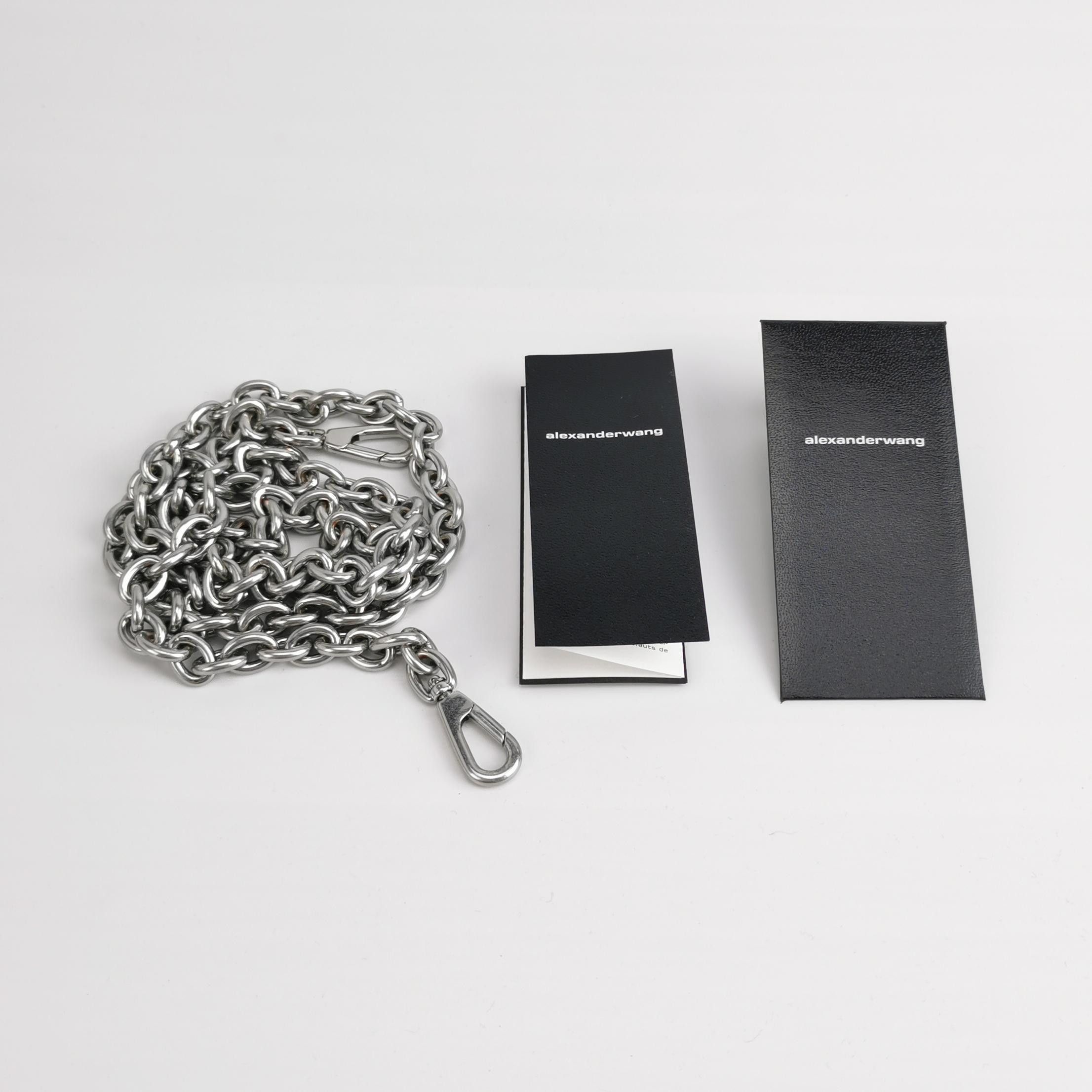 Alexander Wang Alexander Wang Women os Shoulder Bags Size ONE SIZE - 9 Thumbnail