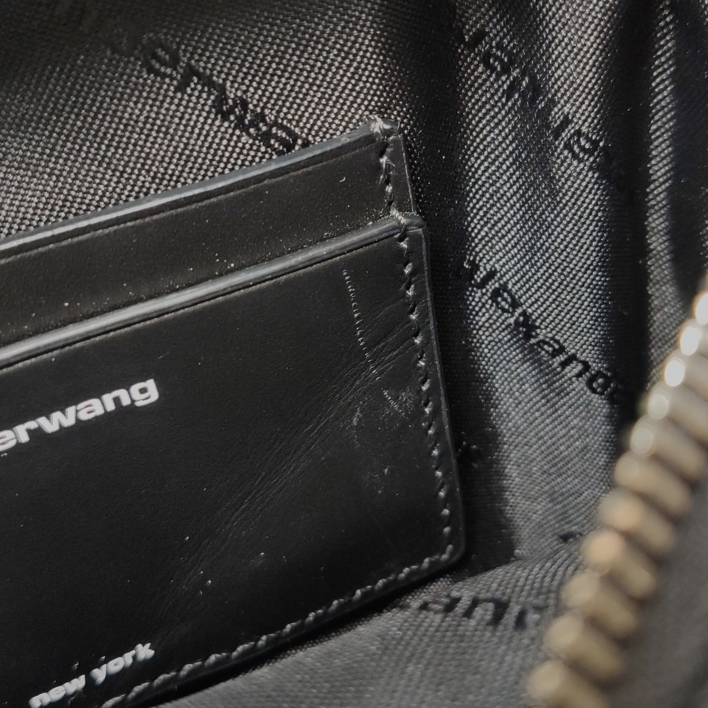 Alexander Wang Alexander Wang Women os Belt Bags Size ONE SIZE - 9 Thumbnail
