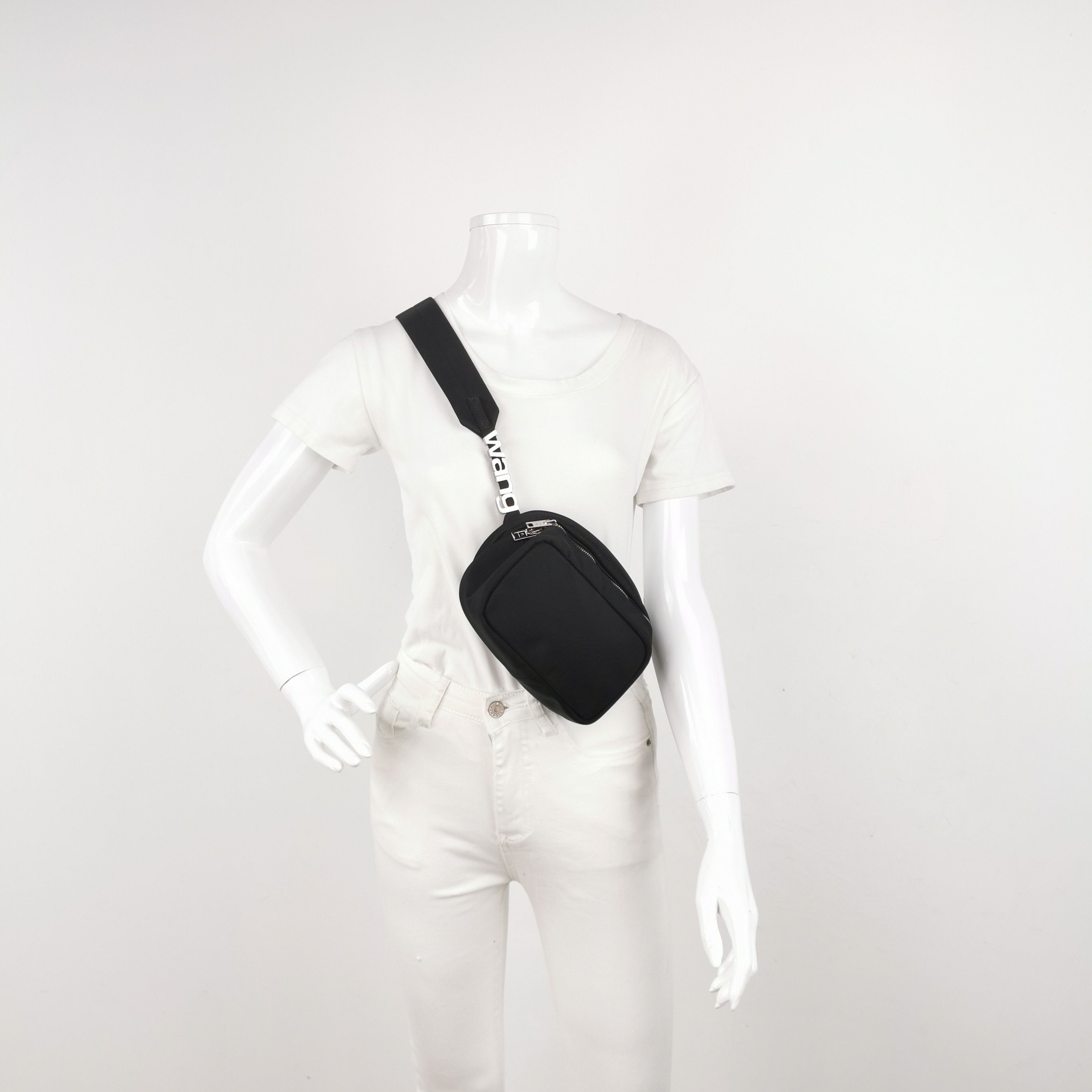 Alexander Wang Alexander Wang Women os Belt Bags Size ONE SIZE - 2 Thumbnail