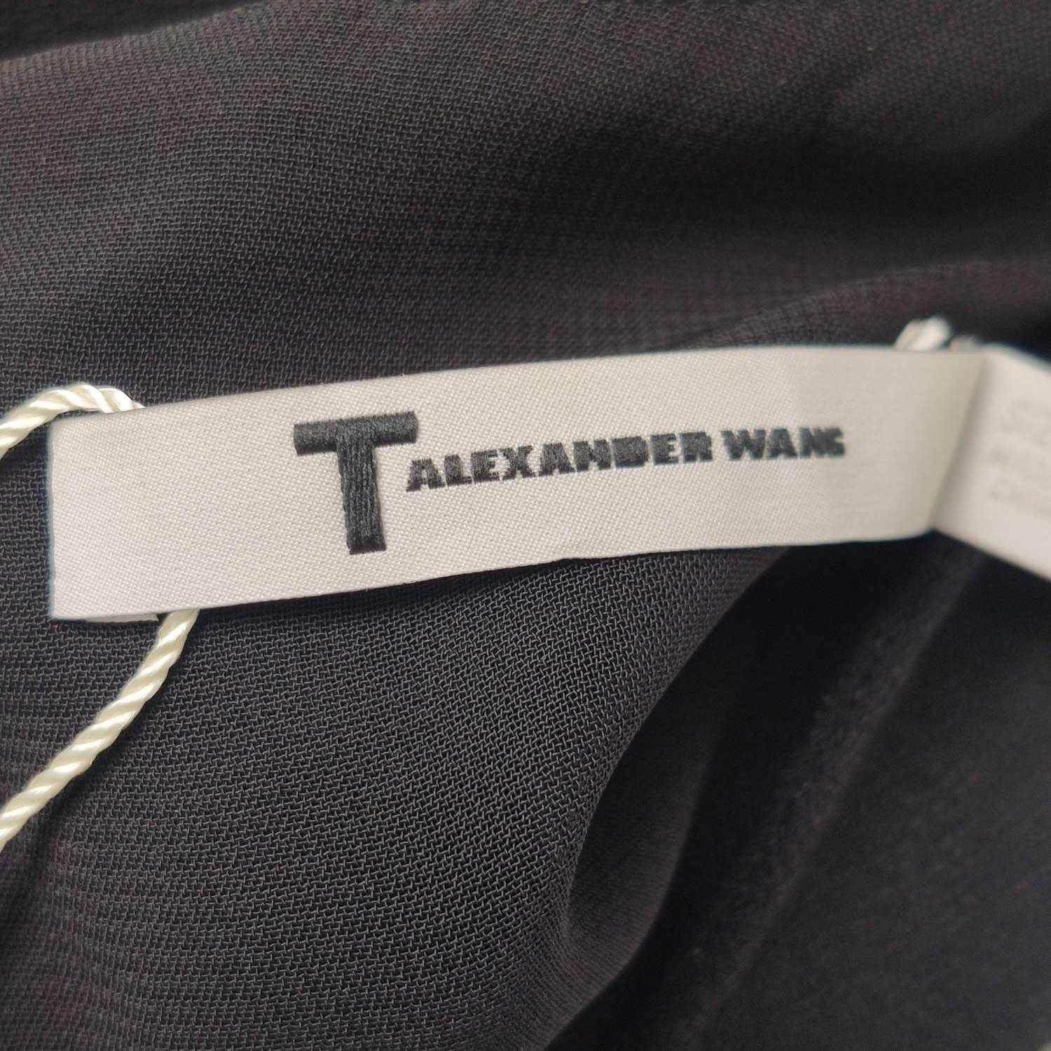 Alexander Wang Alexander Wang Women s Short Sleeve Shirts Size S / US 4 / IT 40 - 3 Thumbnail