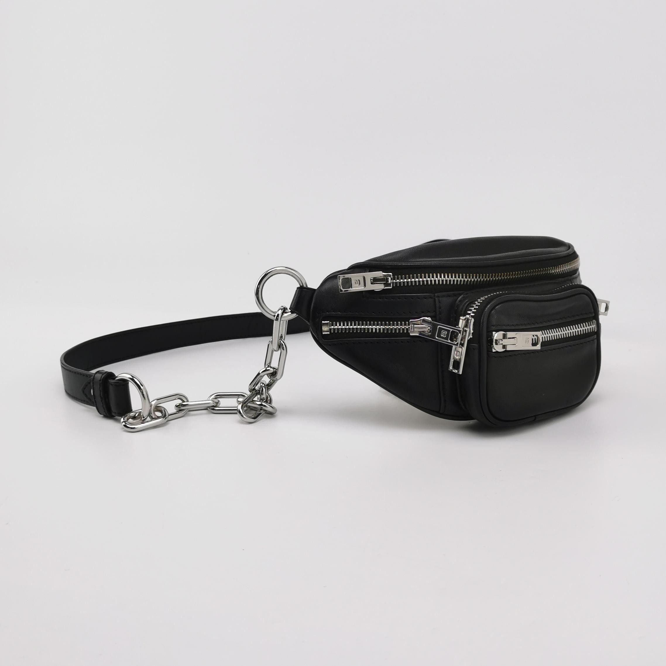 Alexander Wang Alexander Wang Women os Belt Bags Size ONE SIZE - 4 Thumbnail