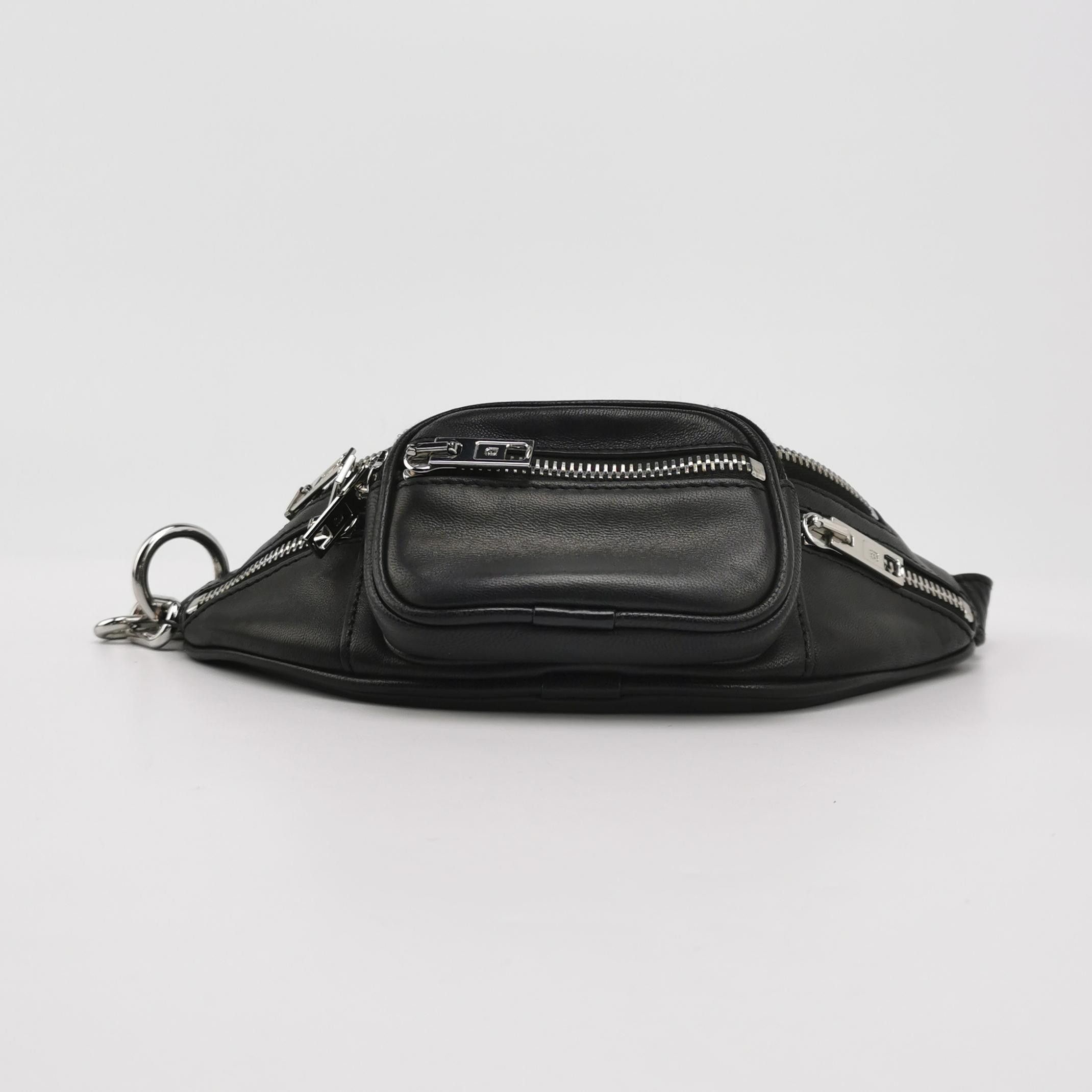 Alexander Wang Alexander Wang Women os Belt Bags Size ONE SIZE - 6 Thumbnail