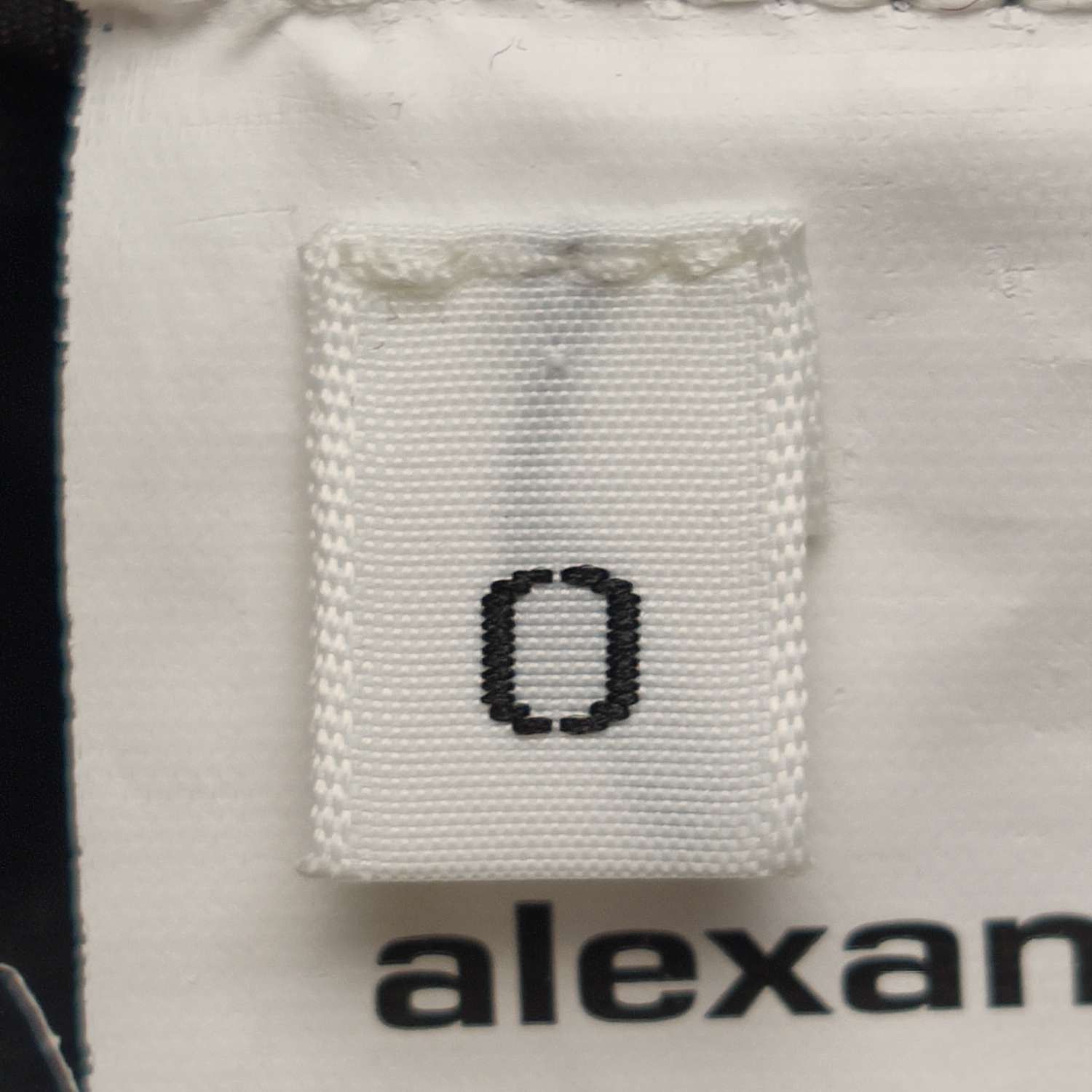Alexander Wang Alexander Wang Women 0 Pants Size 25" / US 0 / IT 36 - 9 Thumbnail