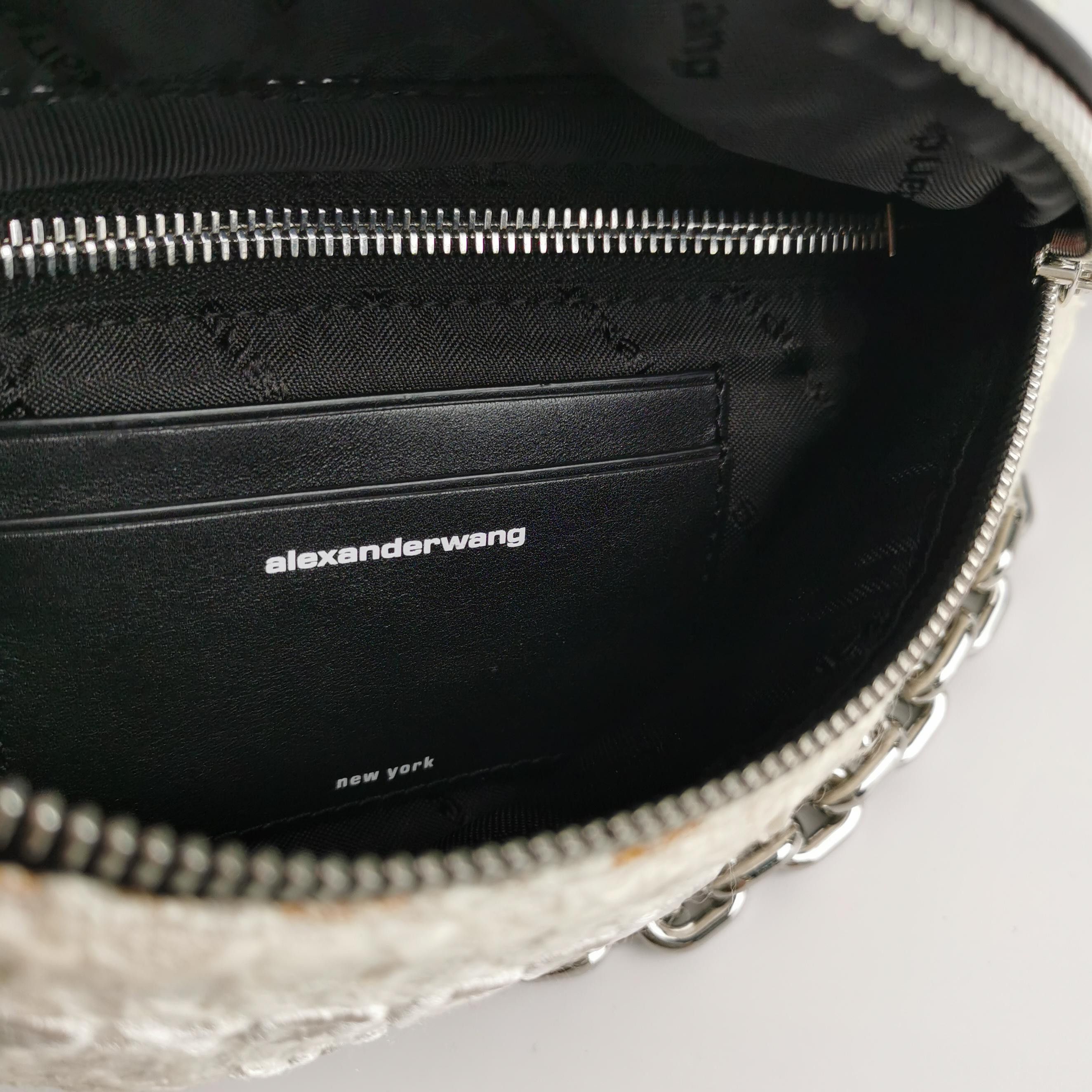 Alexander Wang Alexander Wang Women os Crossbody Bags Size ONE SIZE - 8 Thumbnail
