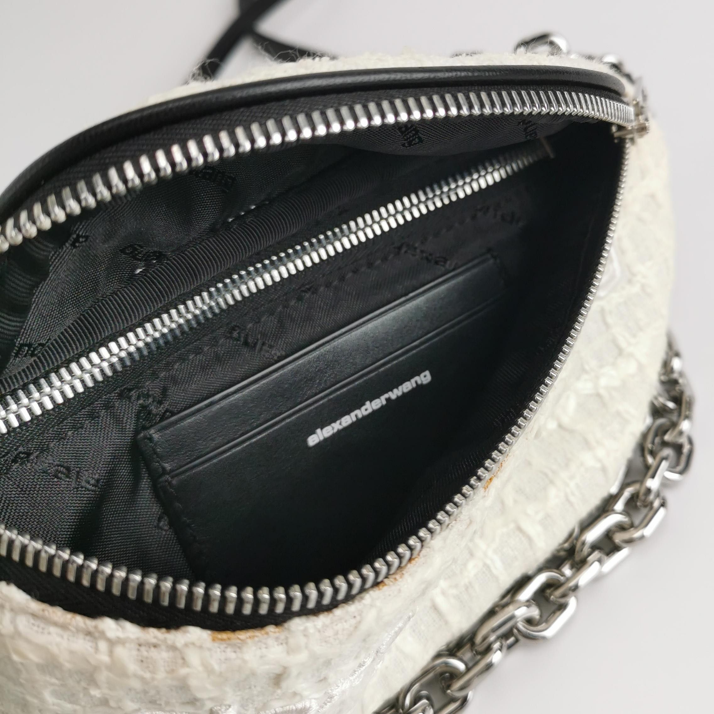 Alexander Wang Alexander Wang Women os Crossbody Bags Size ONE SIZE - 7 Thumbnail