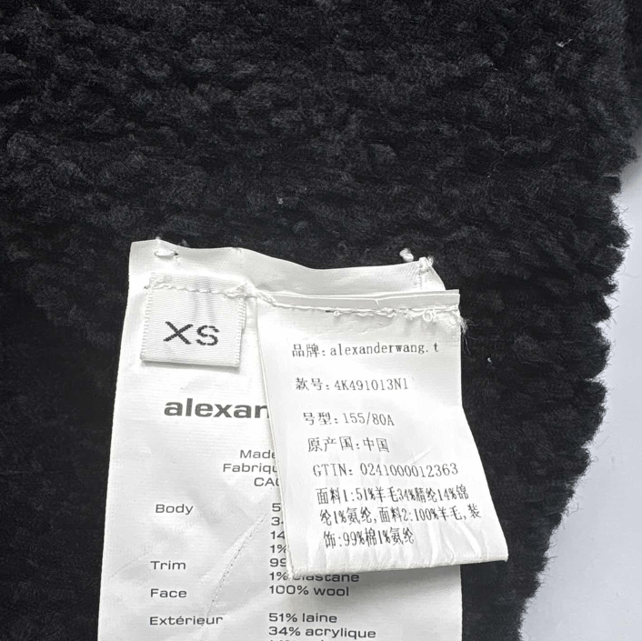 Alexander Wang Alexander Wang Women m Sweaters Size M / US 6-8 / IT 42-44 - 11 Thumbnail