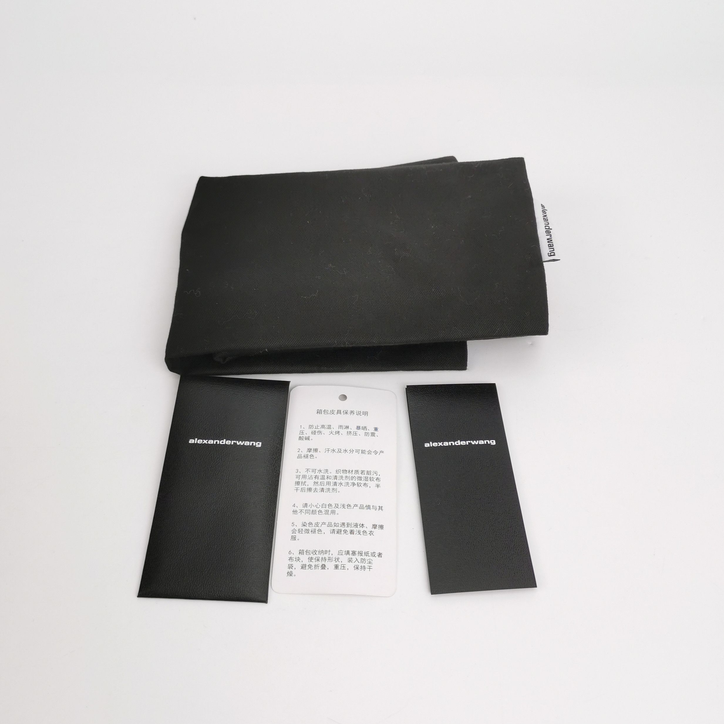 Alexander Wang Alexander Wang Women os Belt Bags Size ONE SIZE - 9 Thumbnail