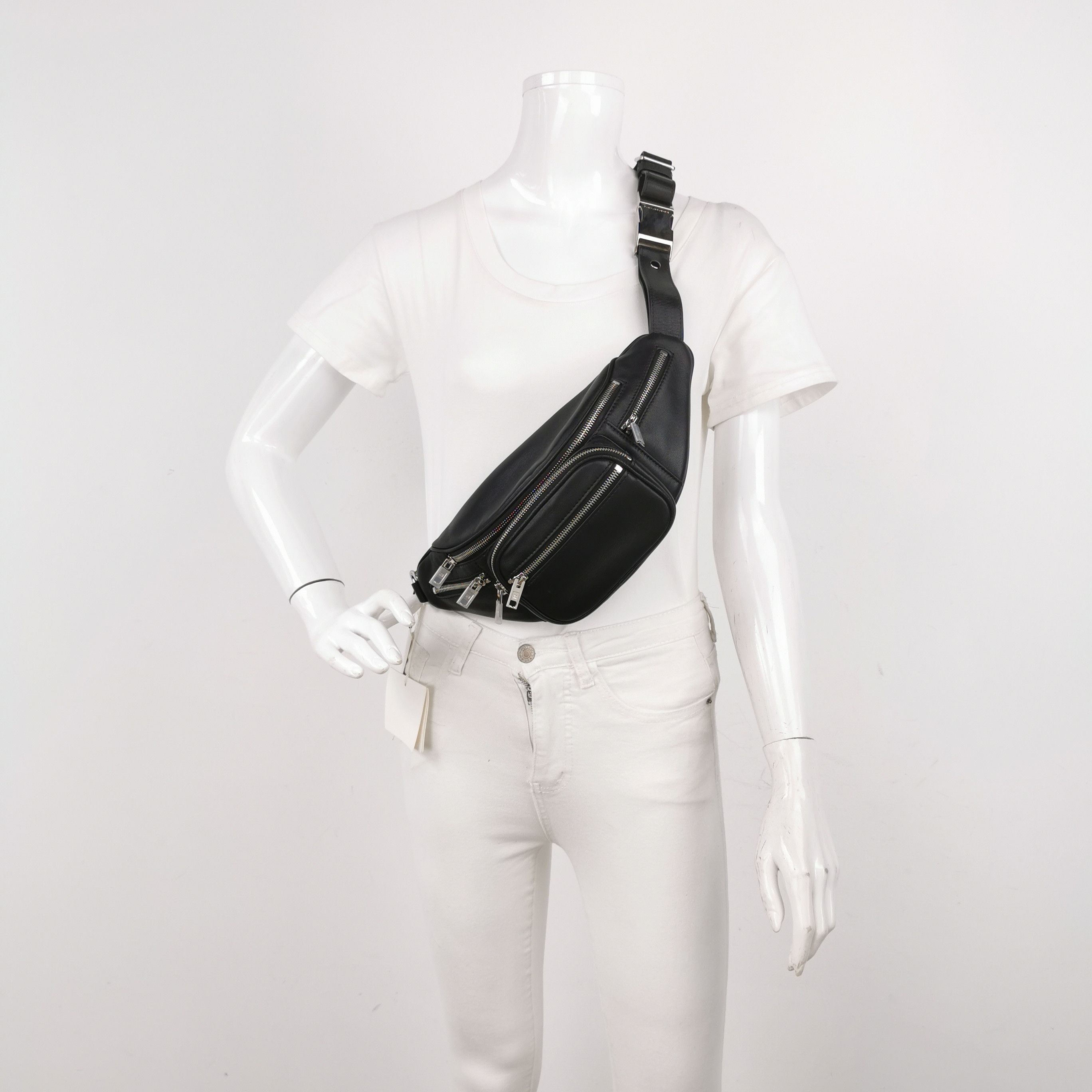 Alexander Wang Alexander Wang Women os Belt Bags Size ONE SIZE - 2 Thumbnail