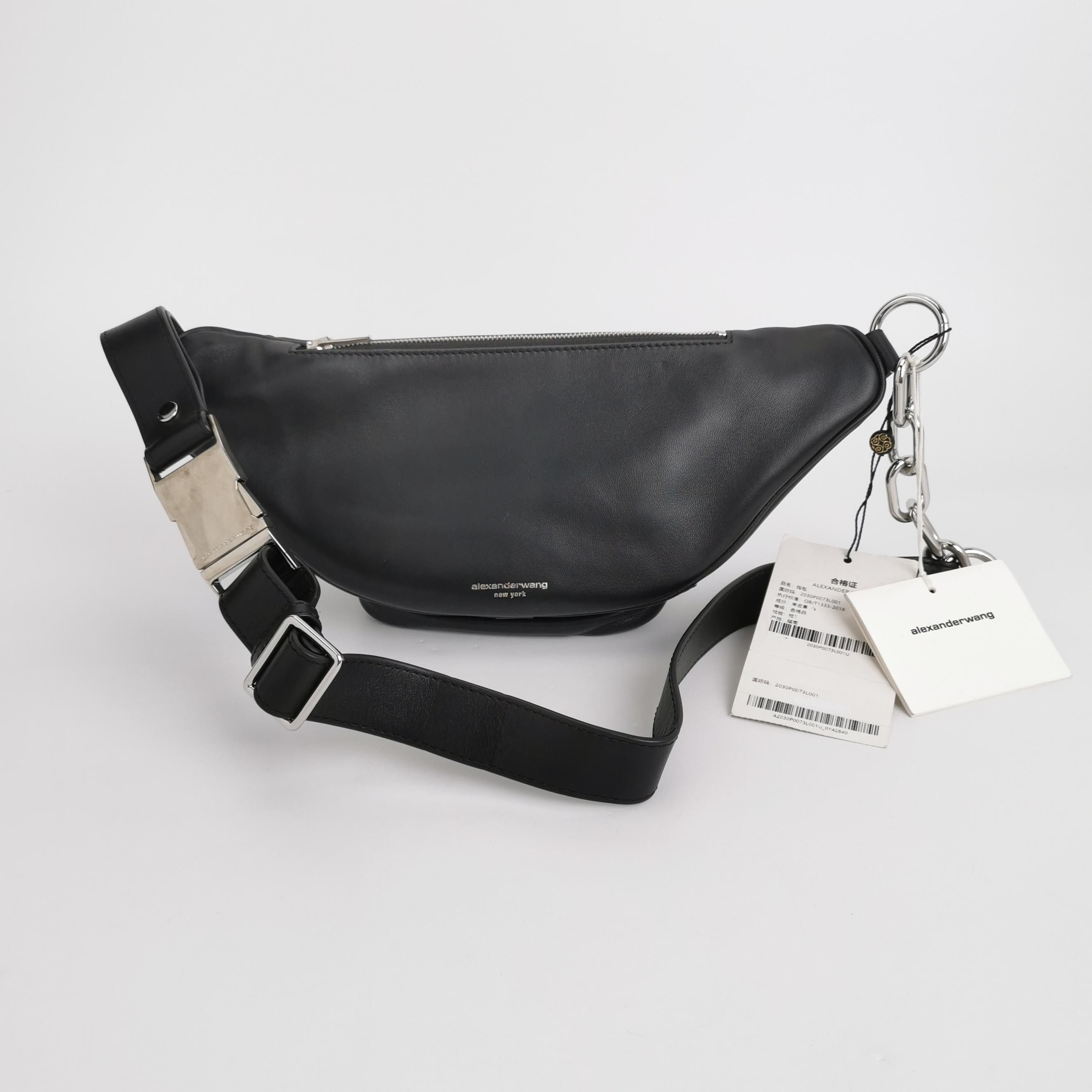 Alexander Wang Alexander Wang Women os Belt Bags Size ONE SIZE - 5 Thumbnail