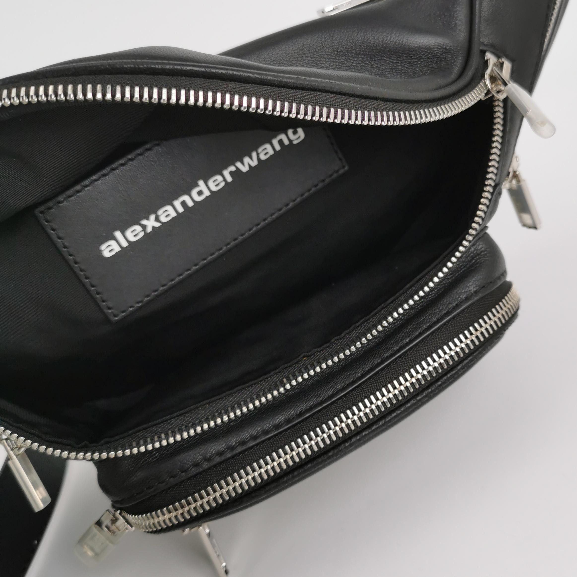 Alexander Wang Alexander Wang Women os Belt Bags Size ONE SIZE - 7 Thumbnail
