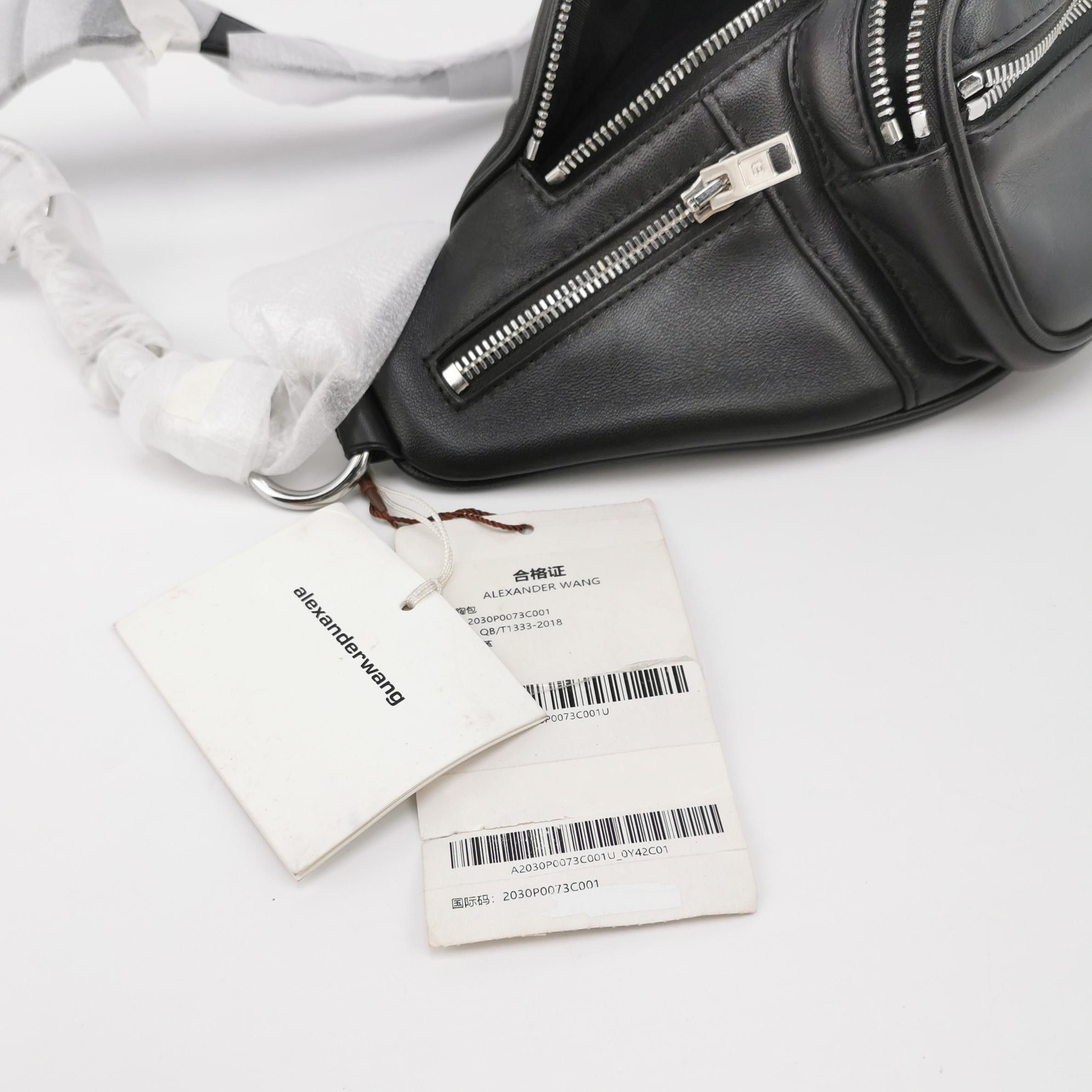 Alexander Wang Alexander Wang Women os Belt Bags Size ONE SIZE - 9 Thumbnail