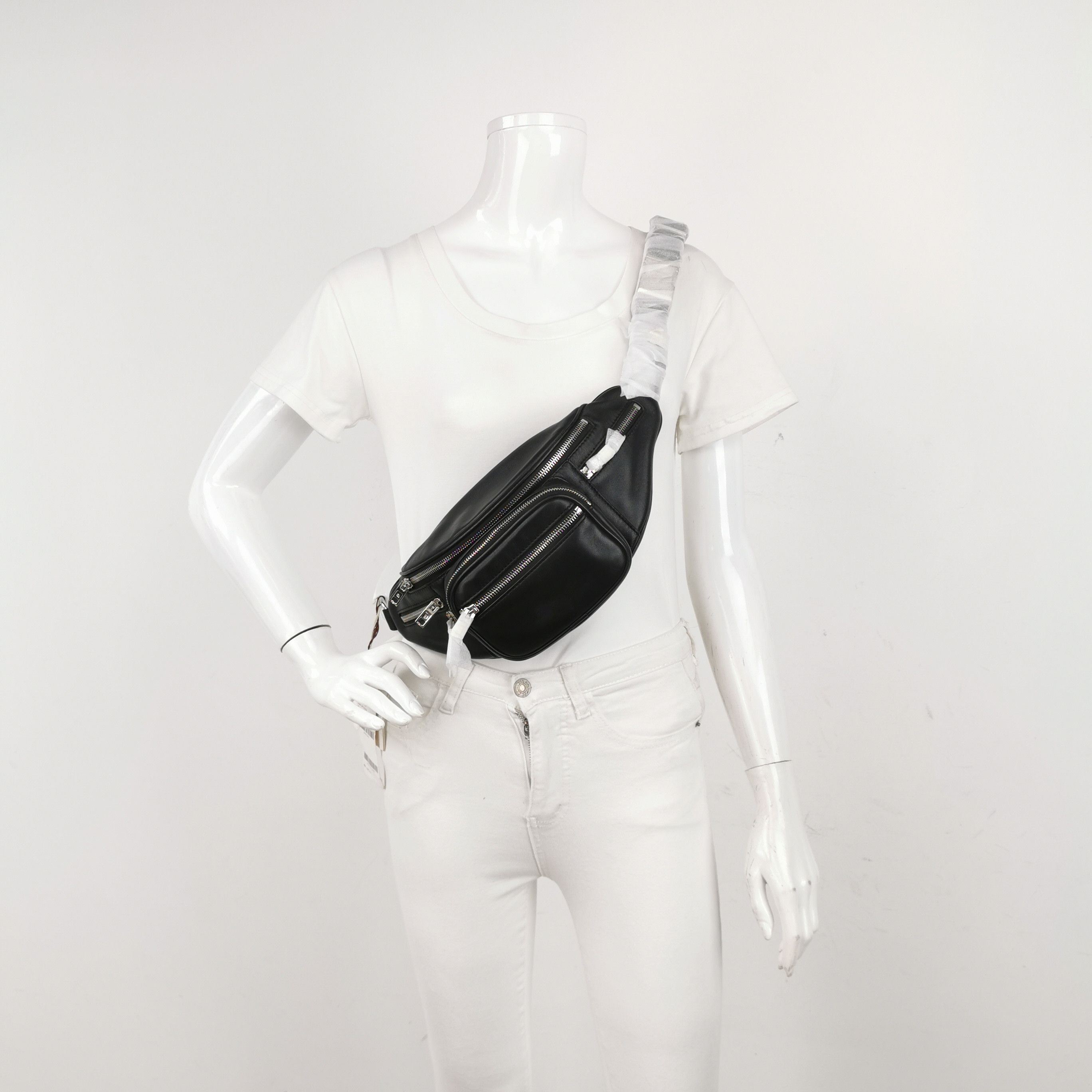 Alexander Wang Alexander Wang Women os Belt Bags Size ONE SIZE - 2 Thumbnail