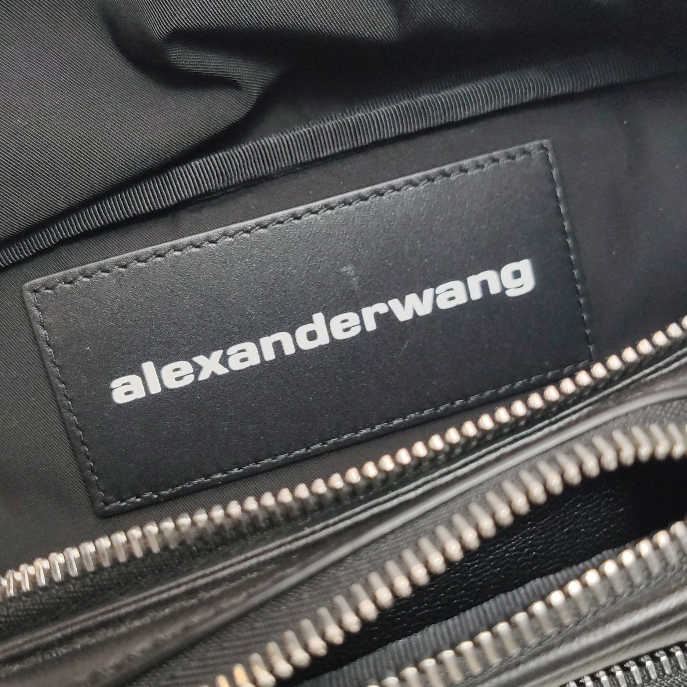 Alexander Wang Alexander Wang Women os Belt Bags Size ONE SIZE - 12 Thumbnail