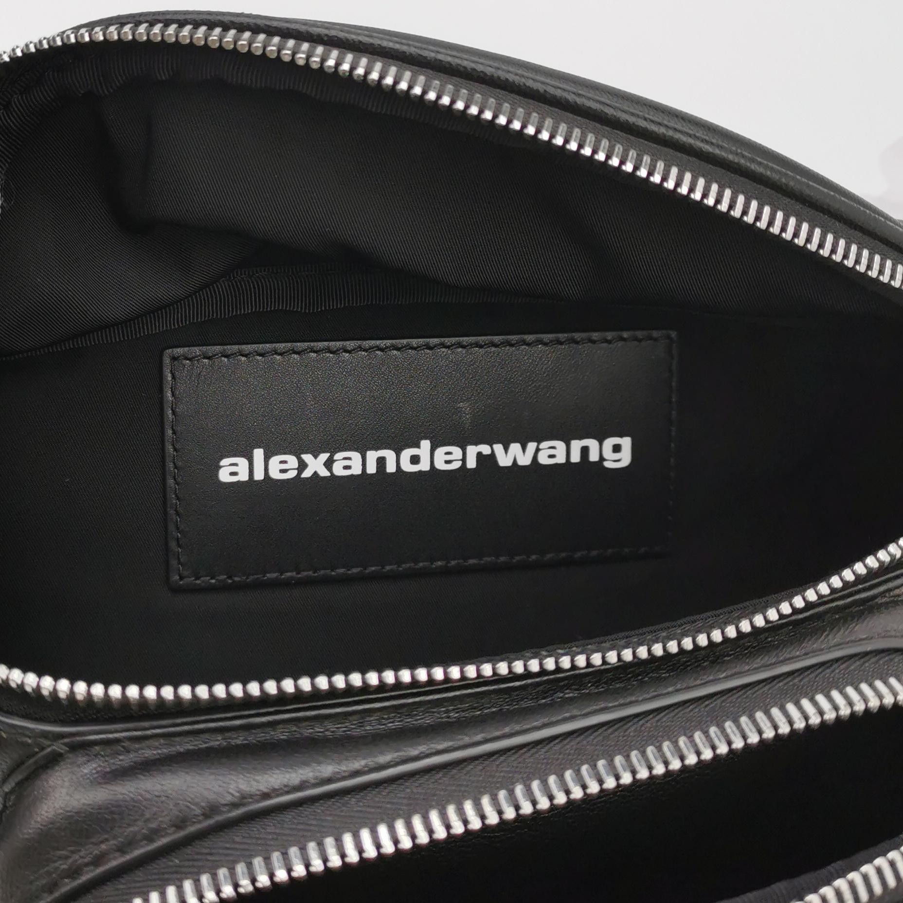 Alexander Wang Alexander Wang Women os Belt Bags Size ONE SIZE - 8 Thumbnail